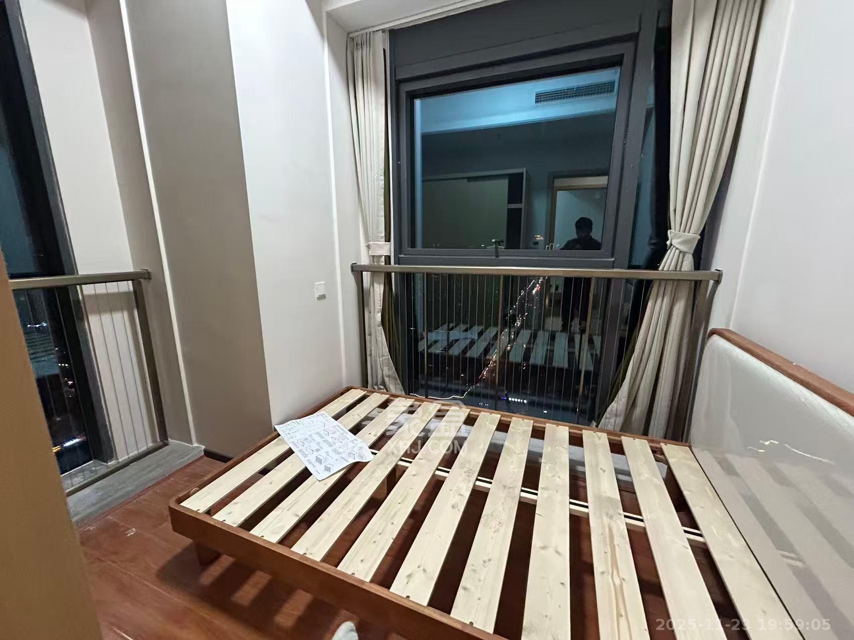 恒大珺悦府  2室1厅1卫    2000.0元/月室内图