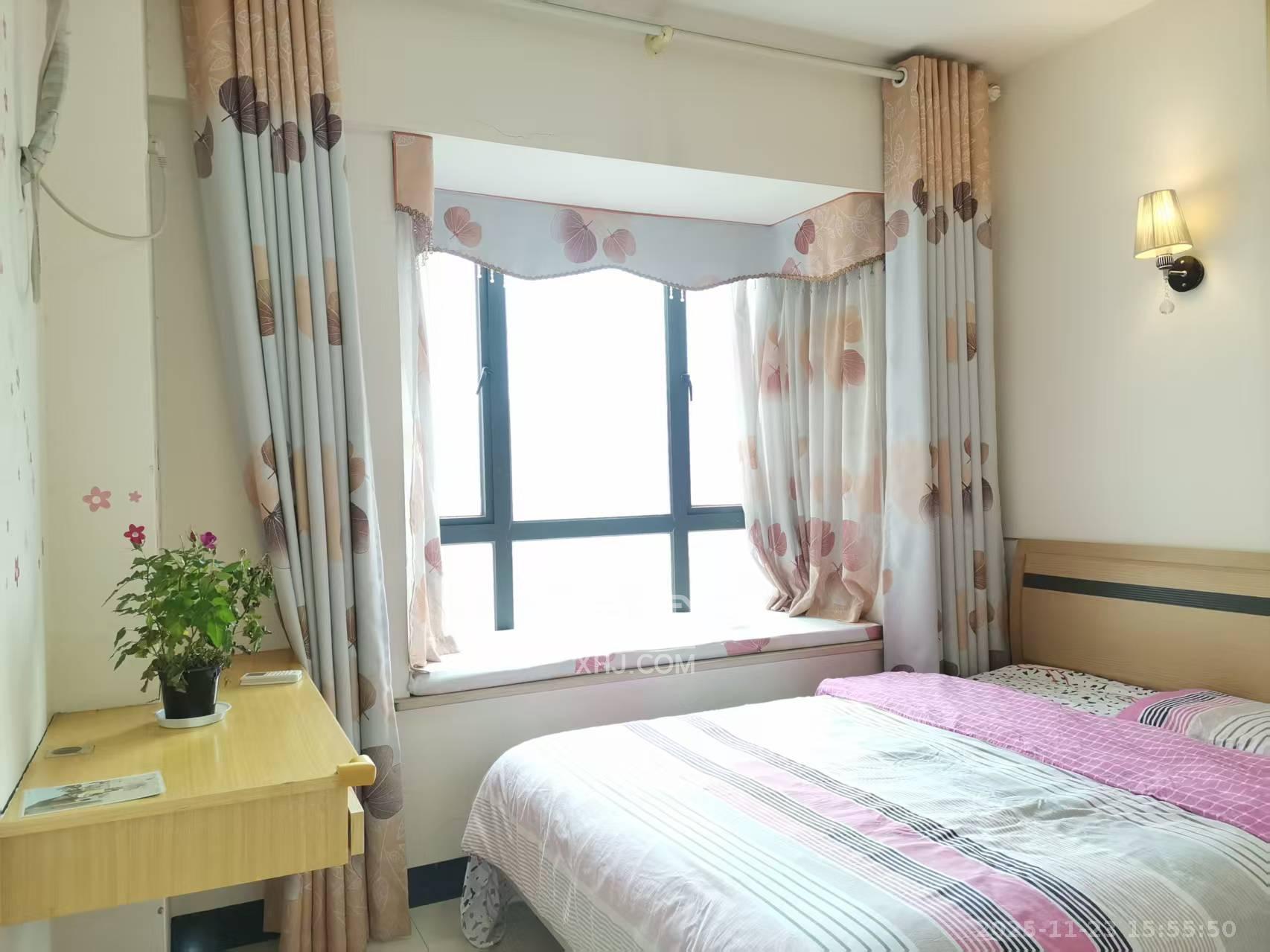 兴威帕克水岸  1室1厅1卫    1500.0元/月室内图