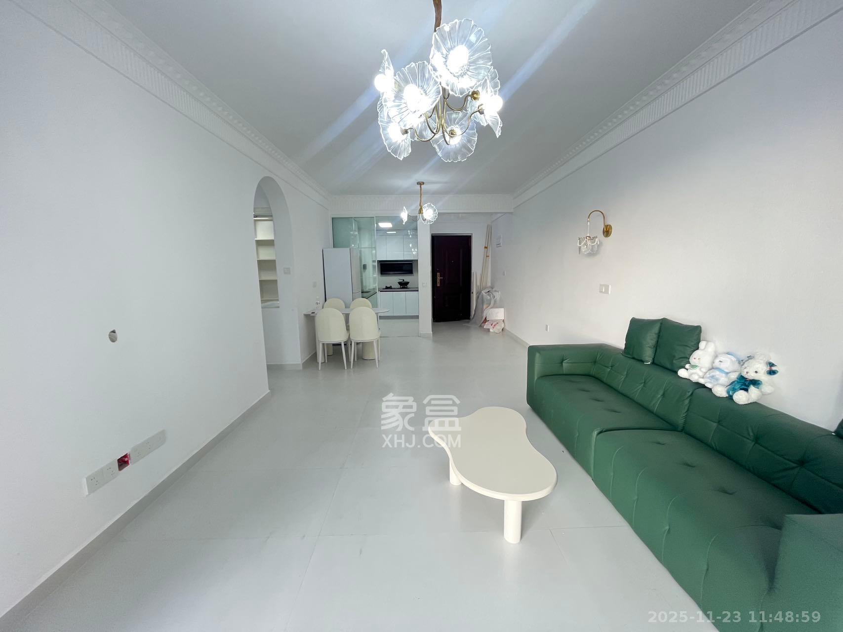 融创会展上东区 3室2厅2卫 2600.0元/月 融创会展上东区 3室2厅2卫 2600.0元/月室内图