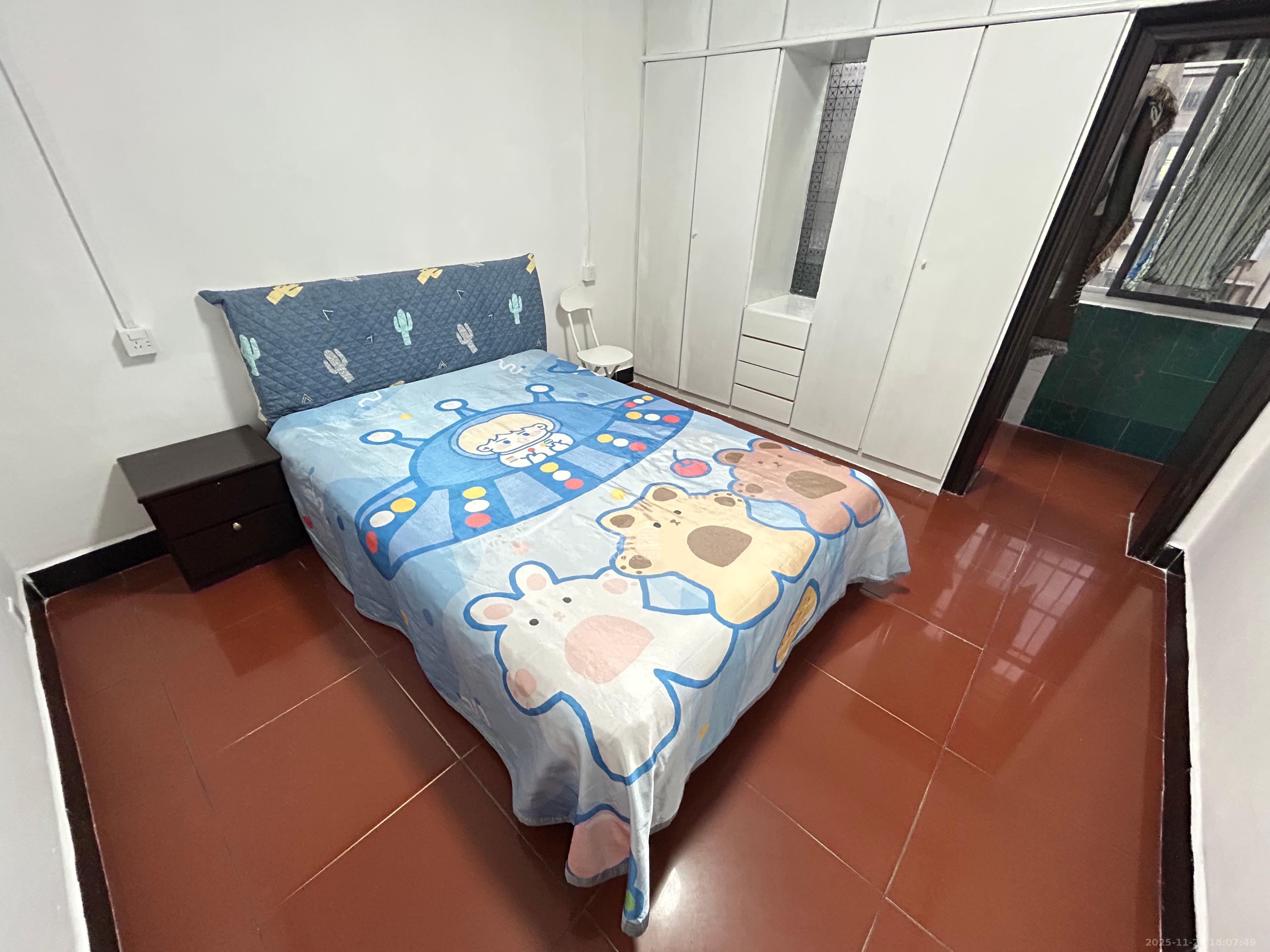 油铺街社区人造板厂宿舍  2室1厅1卫    1300.0元/月室内图