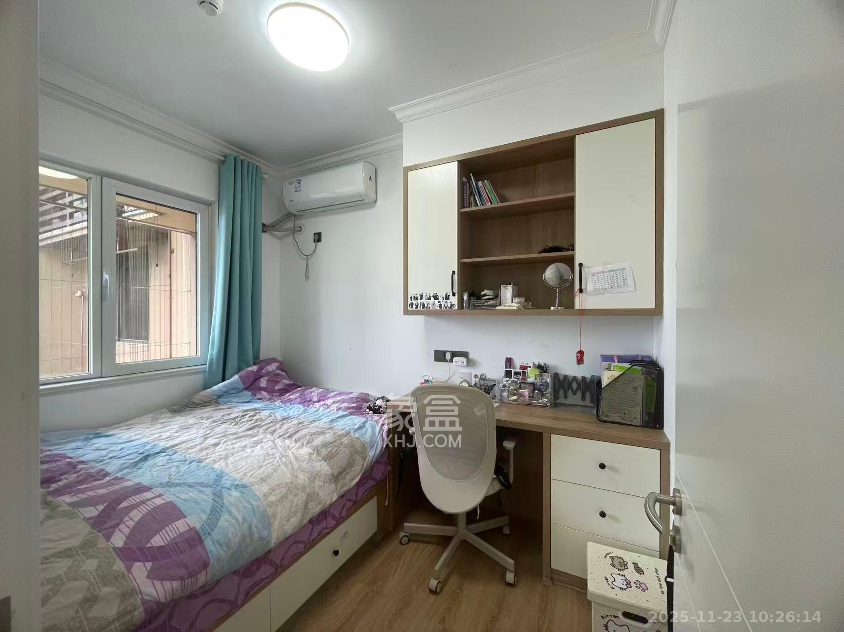 北辰三角洲C2区  3室1厅1卫    3600.0元/月室内图