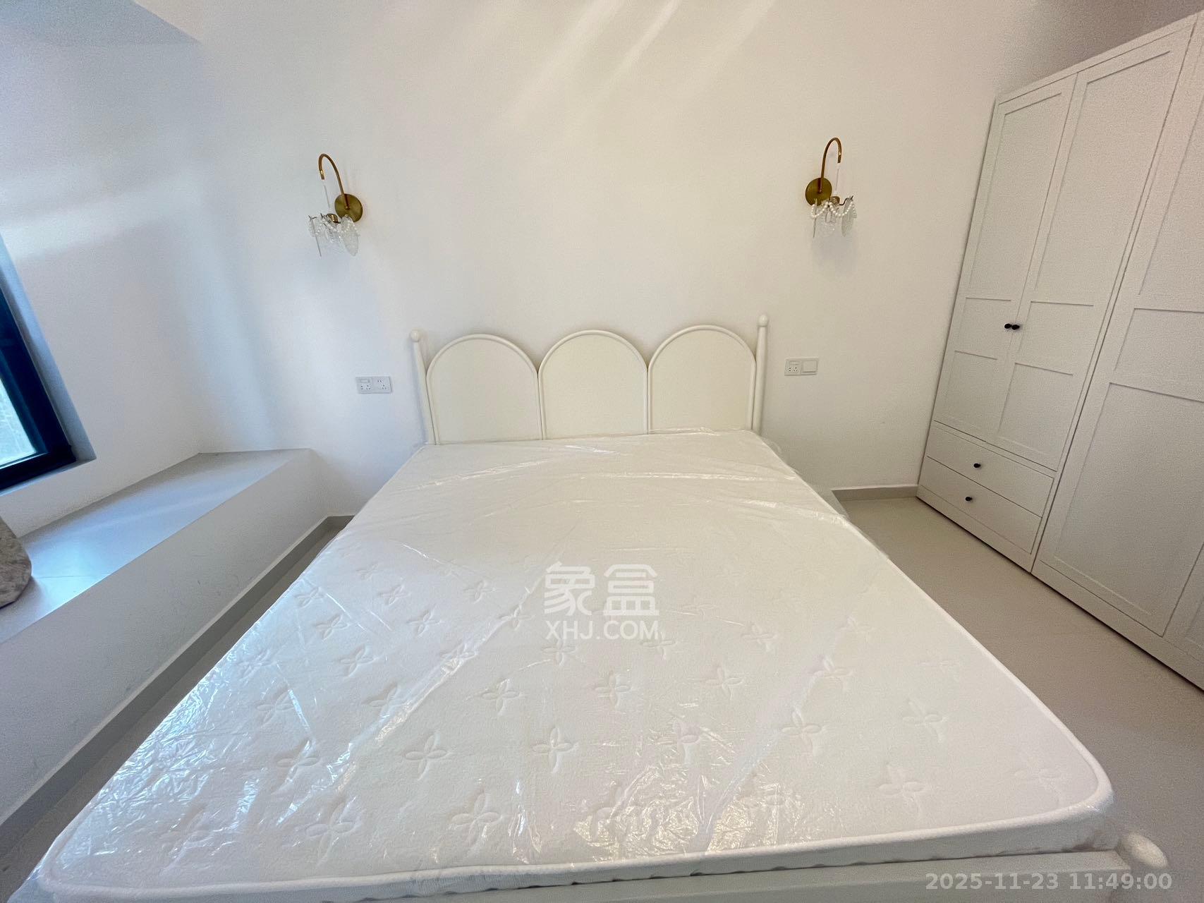 融创会展上东区  3室2厅2卫    2600.0元/月室内图