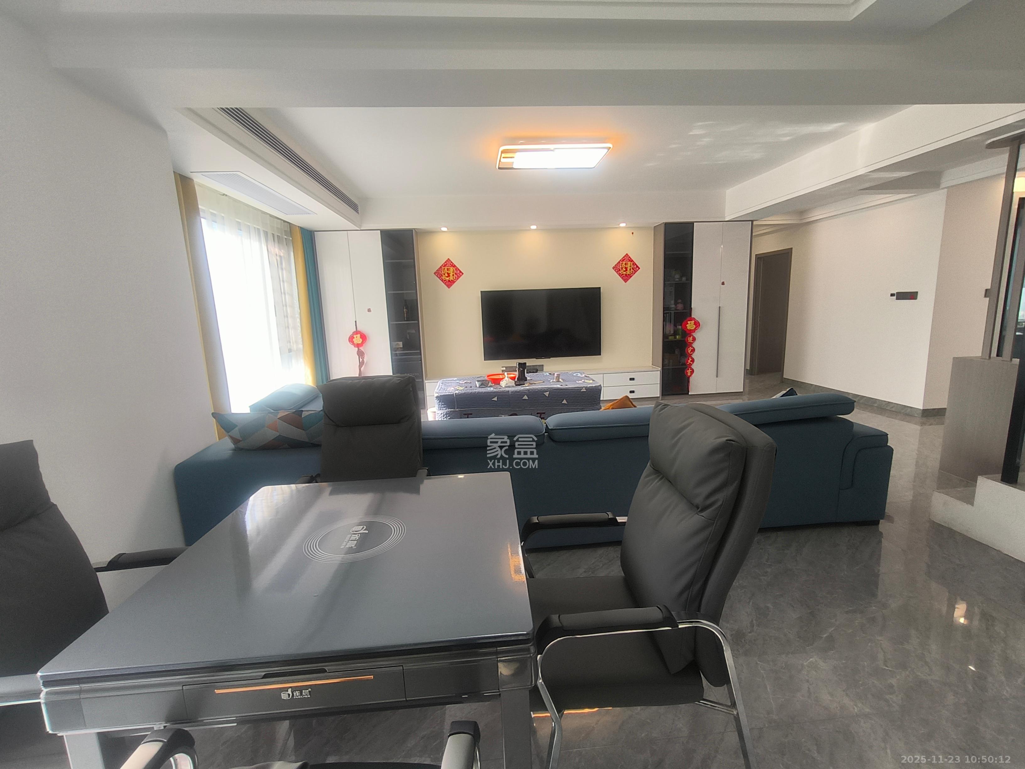 润和湘江天地AB区 4室2厅2卫 3800.0元/月 润和湘江天地AB区 4室2厅2卫 3800.0元/月室内图