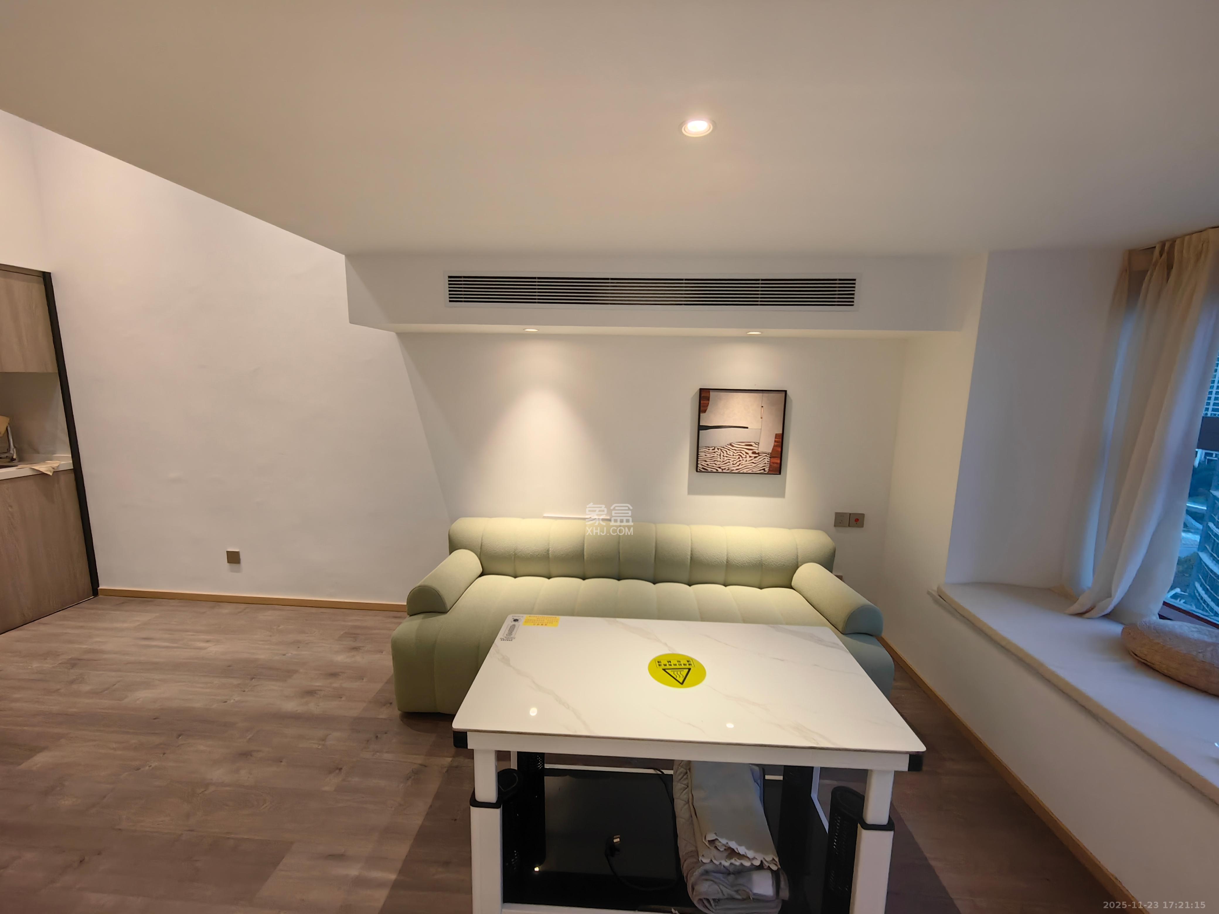 正荣梅溪紫阙台 2室1厅1卫 2200.0元/月 正荣梅溪紫阙台 2室1厅1卫 2200.0元/月室内图