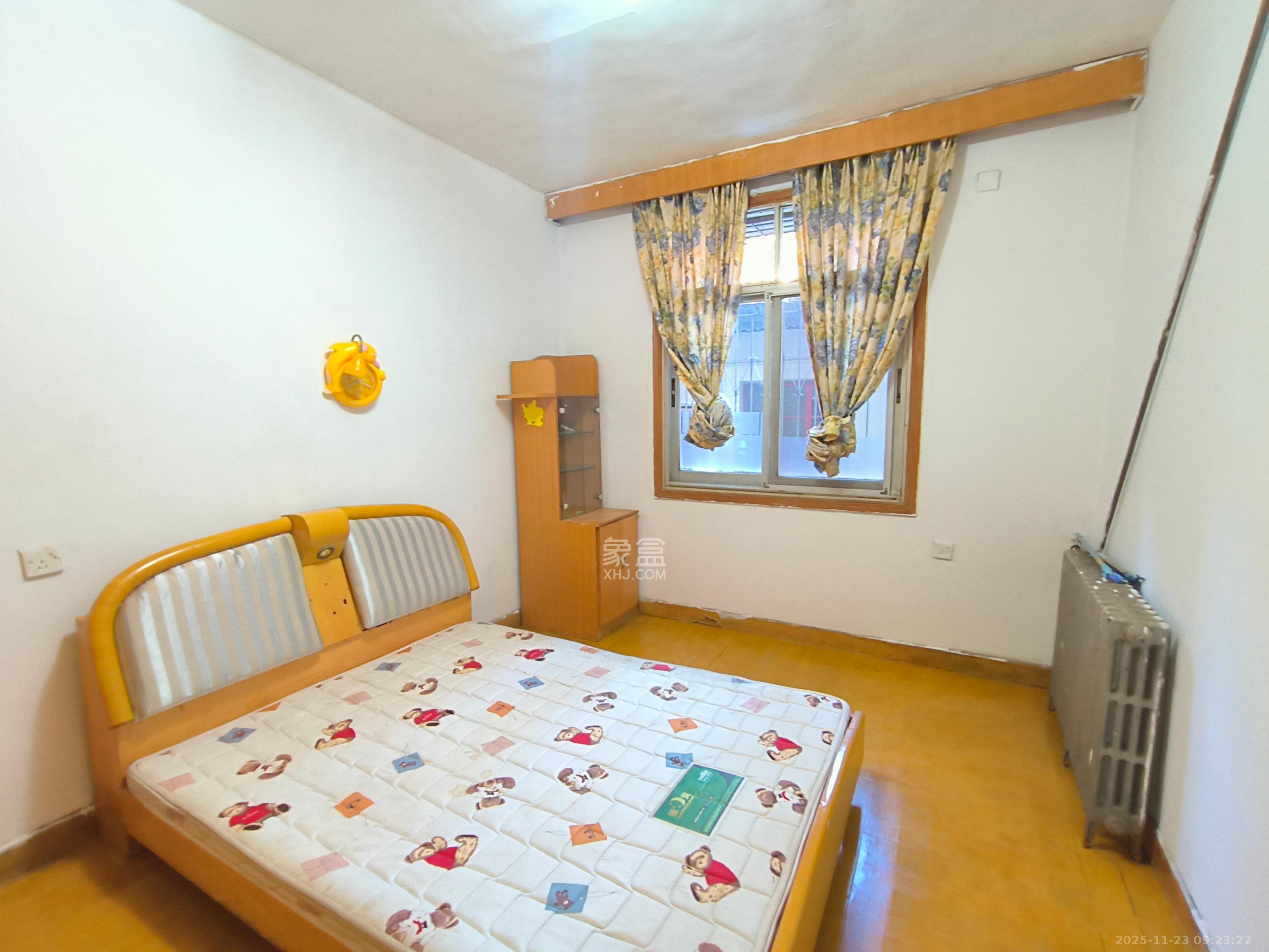 乔庄社区  2室1厅1卫    2000.0元/月室内图