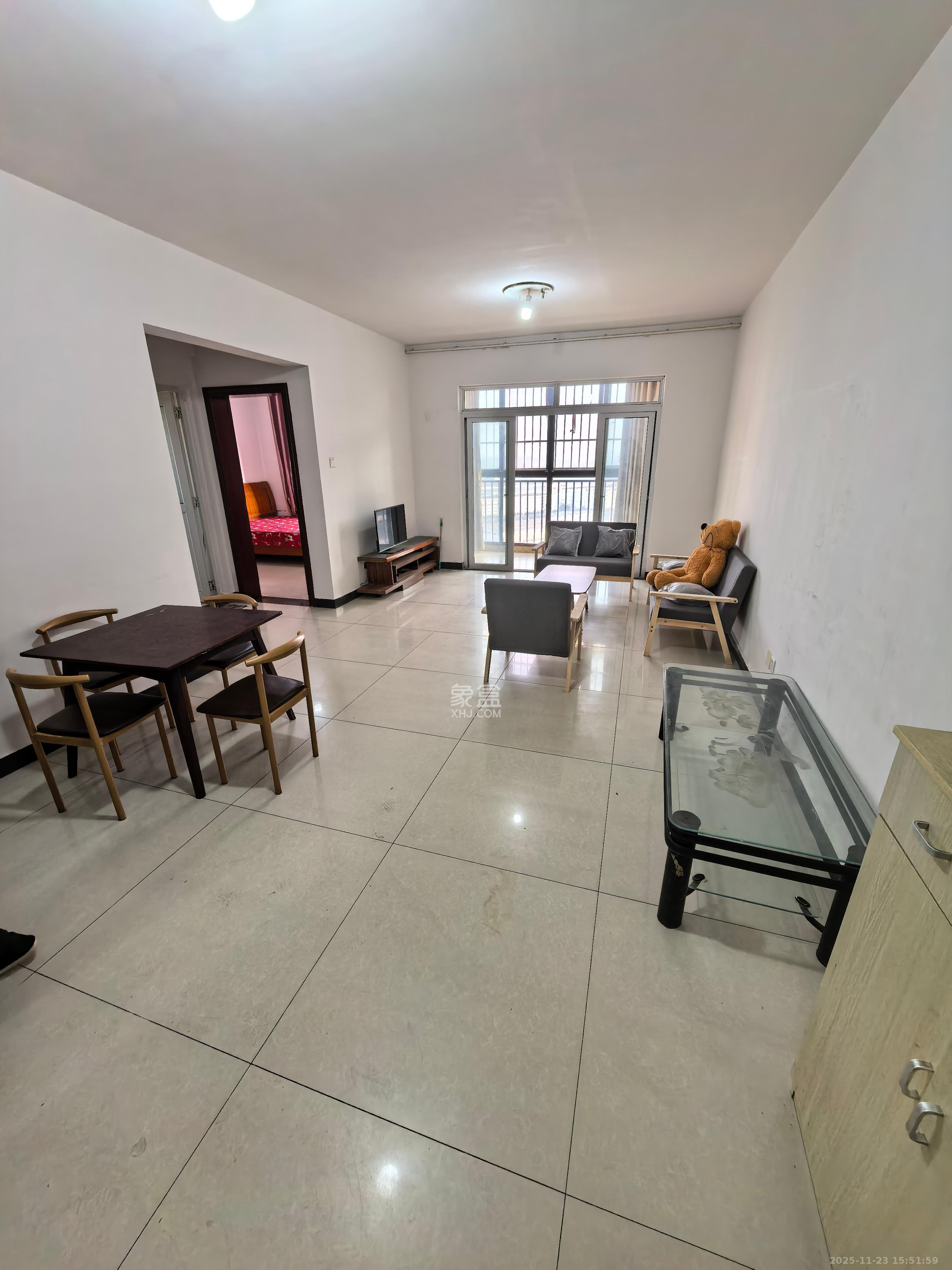 联盟佳苑  2室1厅1卫    1500.0元/月