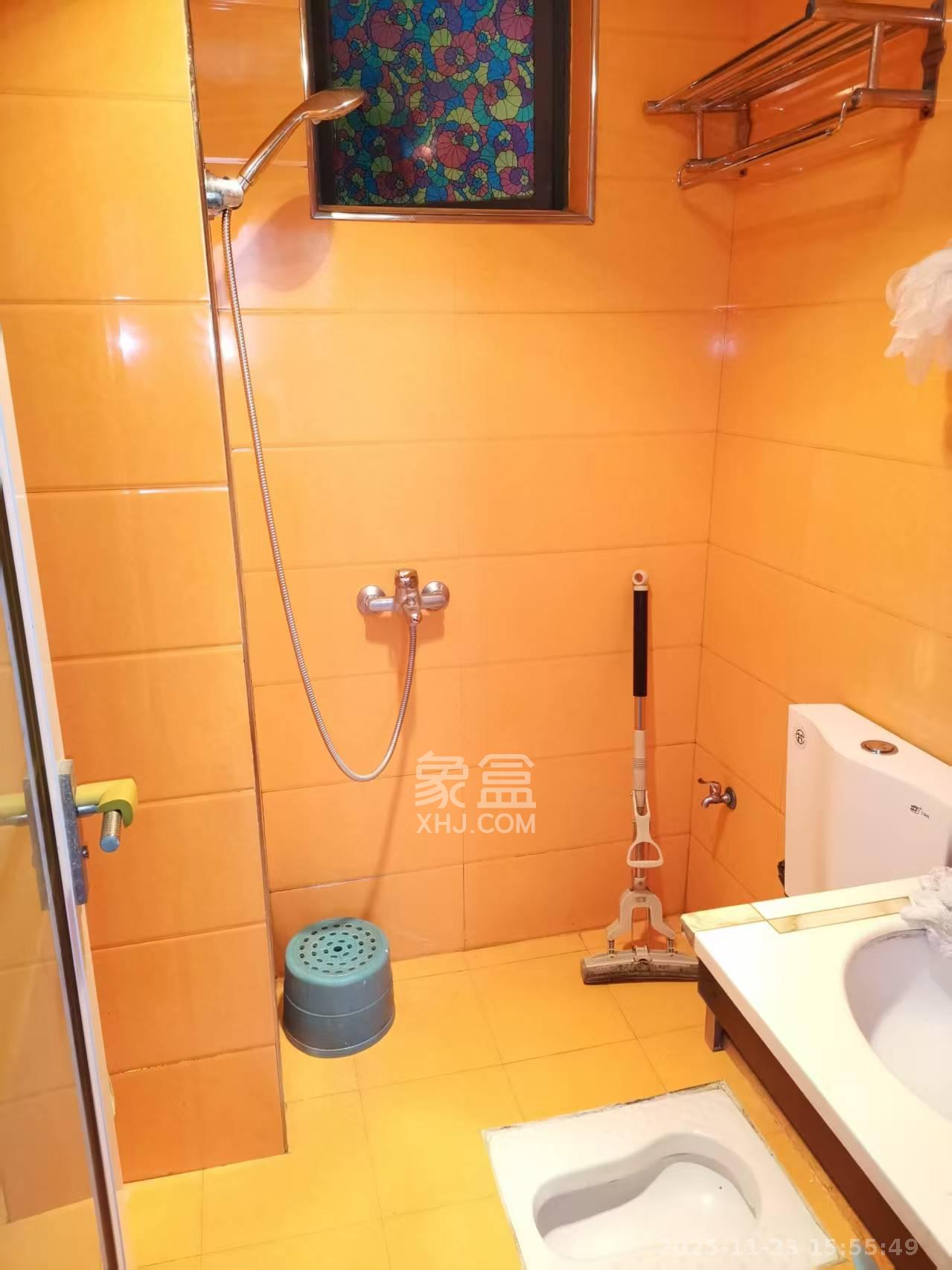 兴威帕克水岸  1室1厅1卫    1500.0元/月室内图