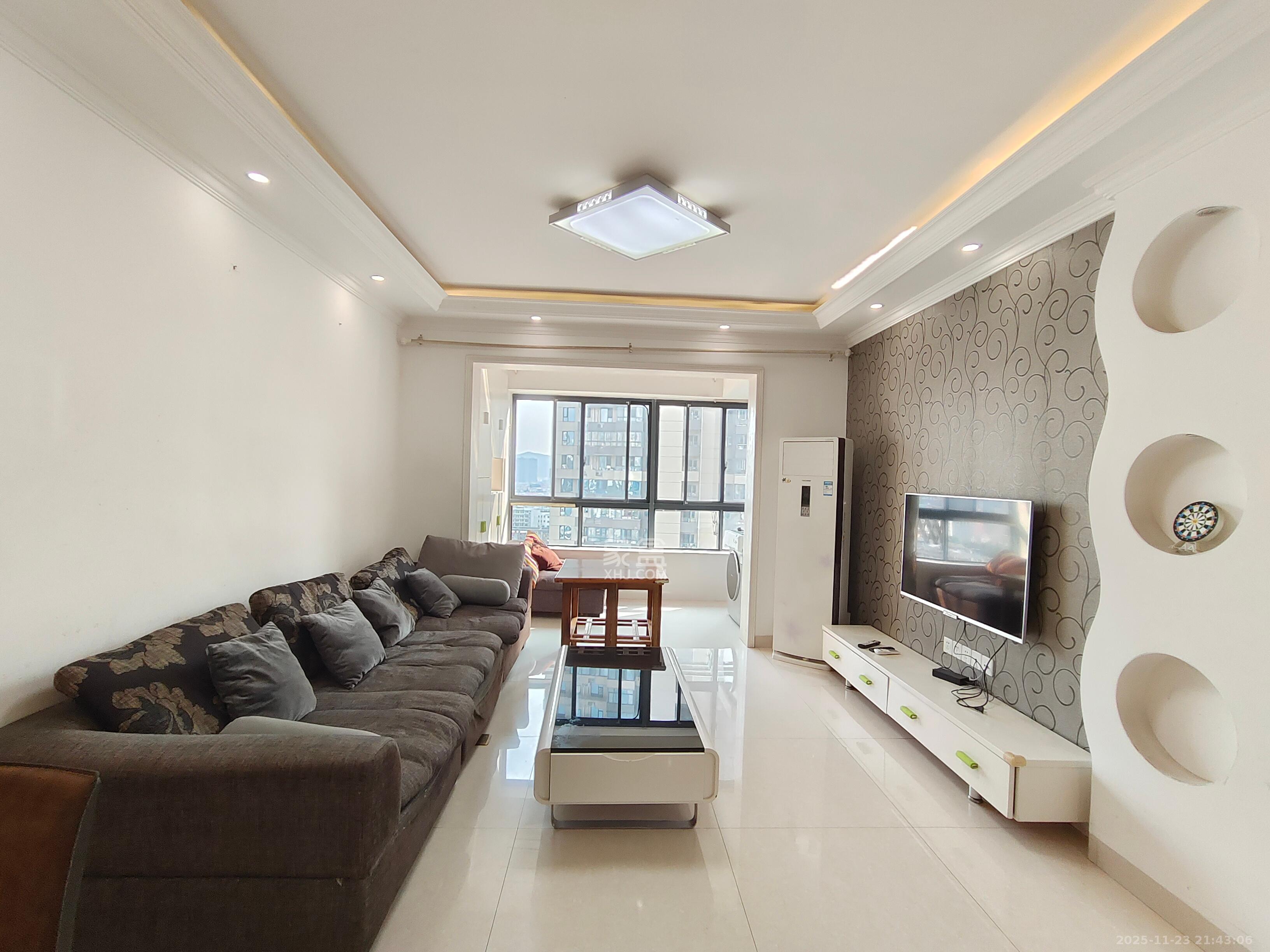 长房时代城 2室2厅1卫 2500.0元/月 长房时代城 2室2厅1卫 2500.0元/月室内图