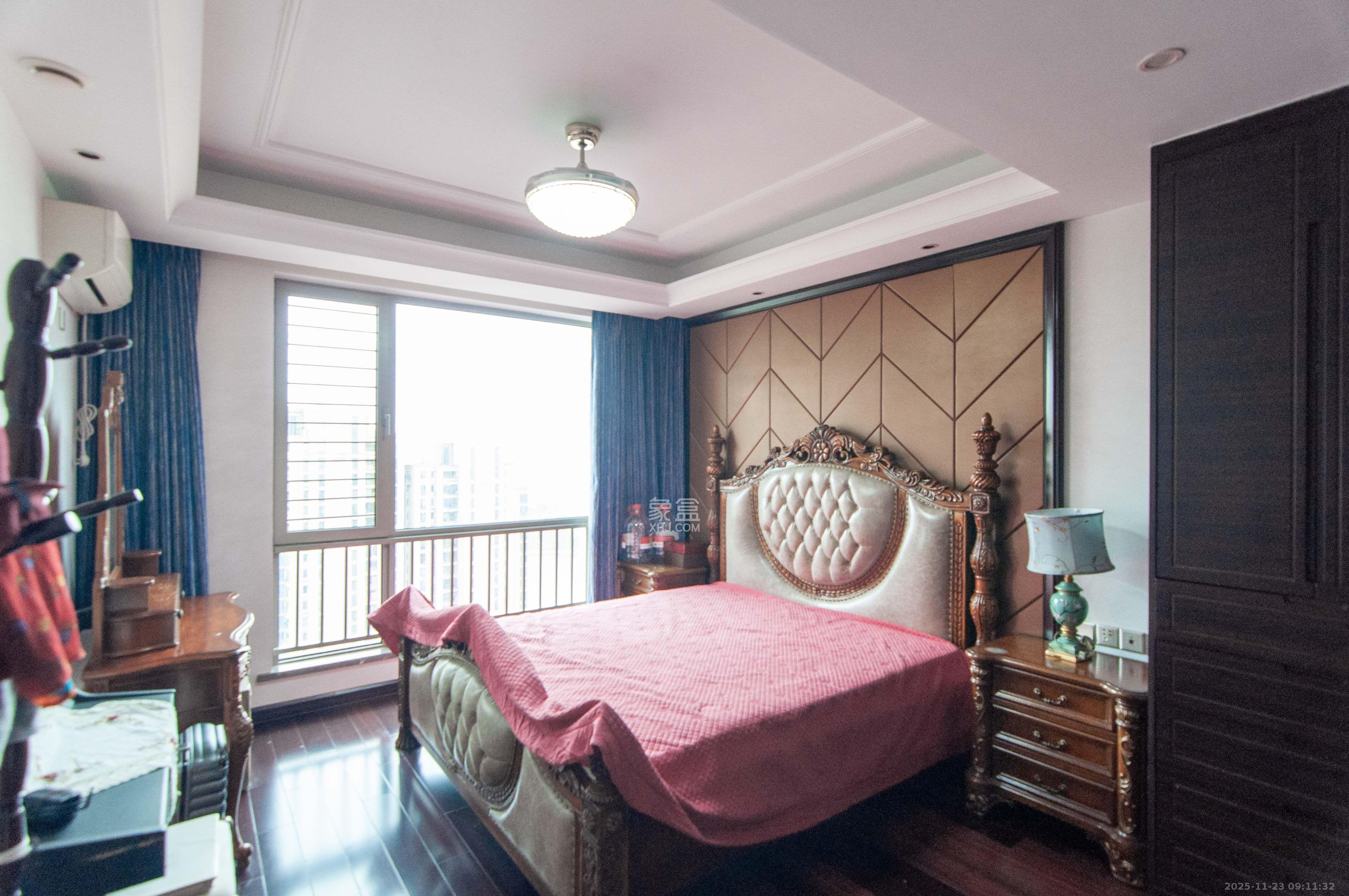 梅溪湖金茂府（金茂广场）（金茂览秀城）  3室2厅2卫    3800.0元/月室内图