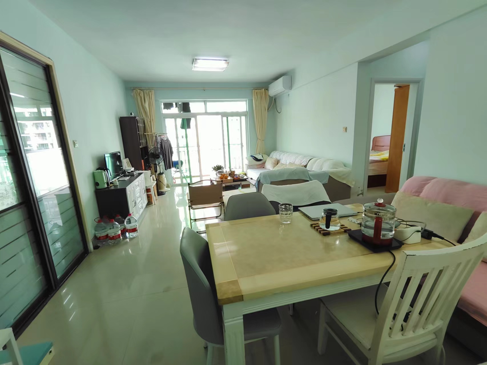 华宝雅苑 2室2厅1卫 2400.0元/月 华宝雅苑 2室2厅1卫 2400.0元/月室内图