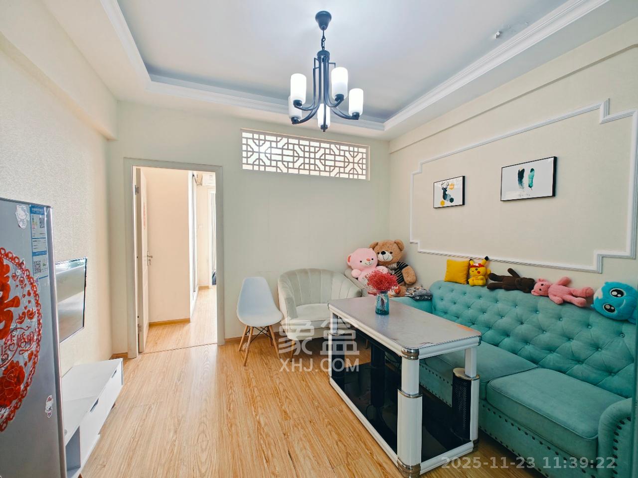 上河国际A座  1室1厅1卫    1600.0元/月