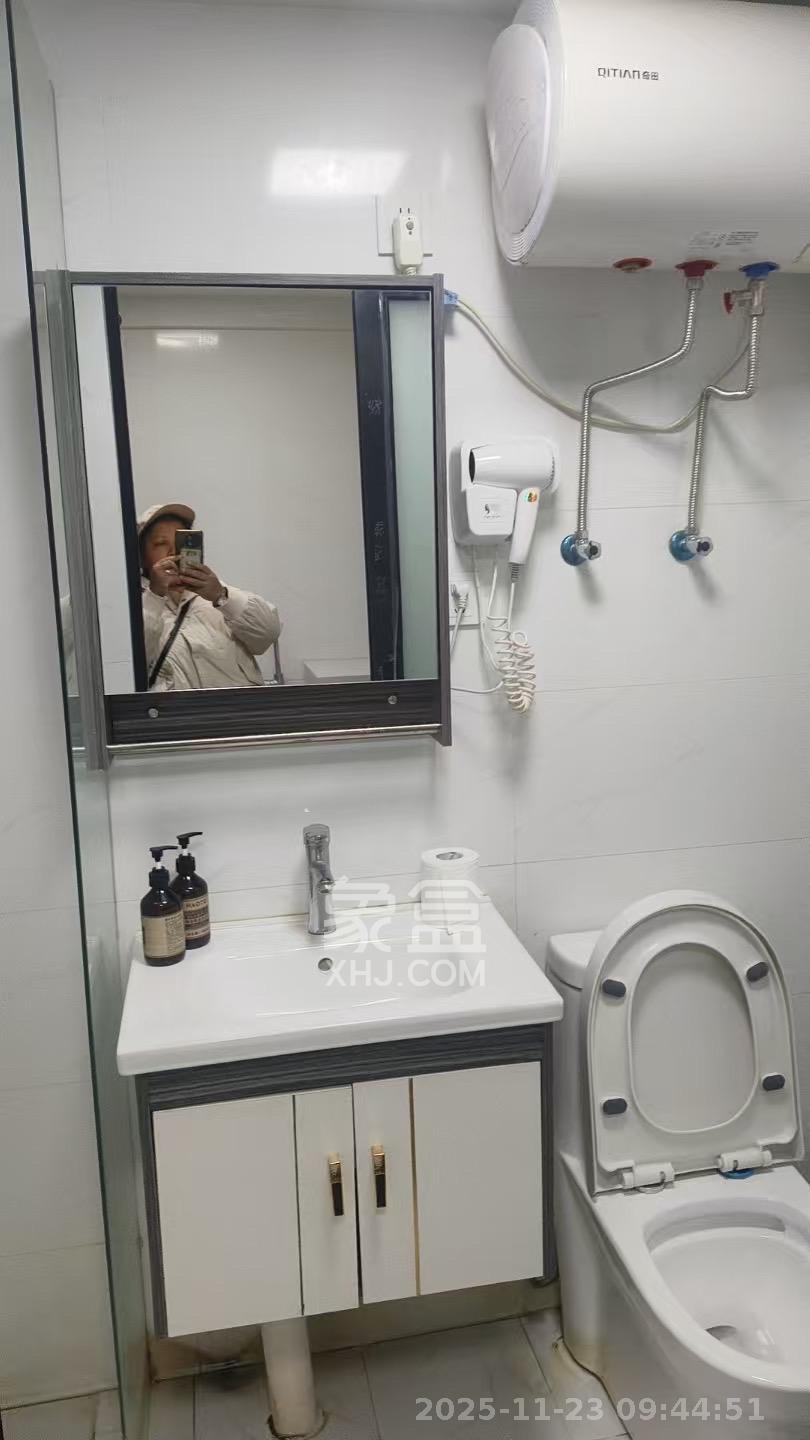 佳兆业云顶都汇  1室0厅0卫    1300.0元/月