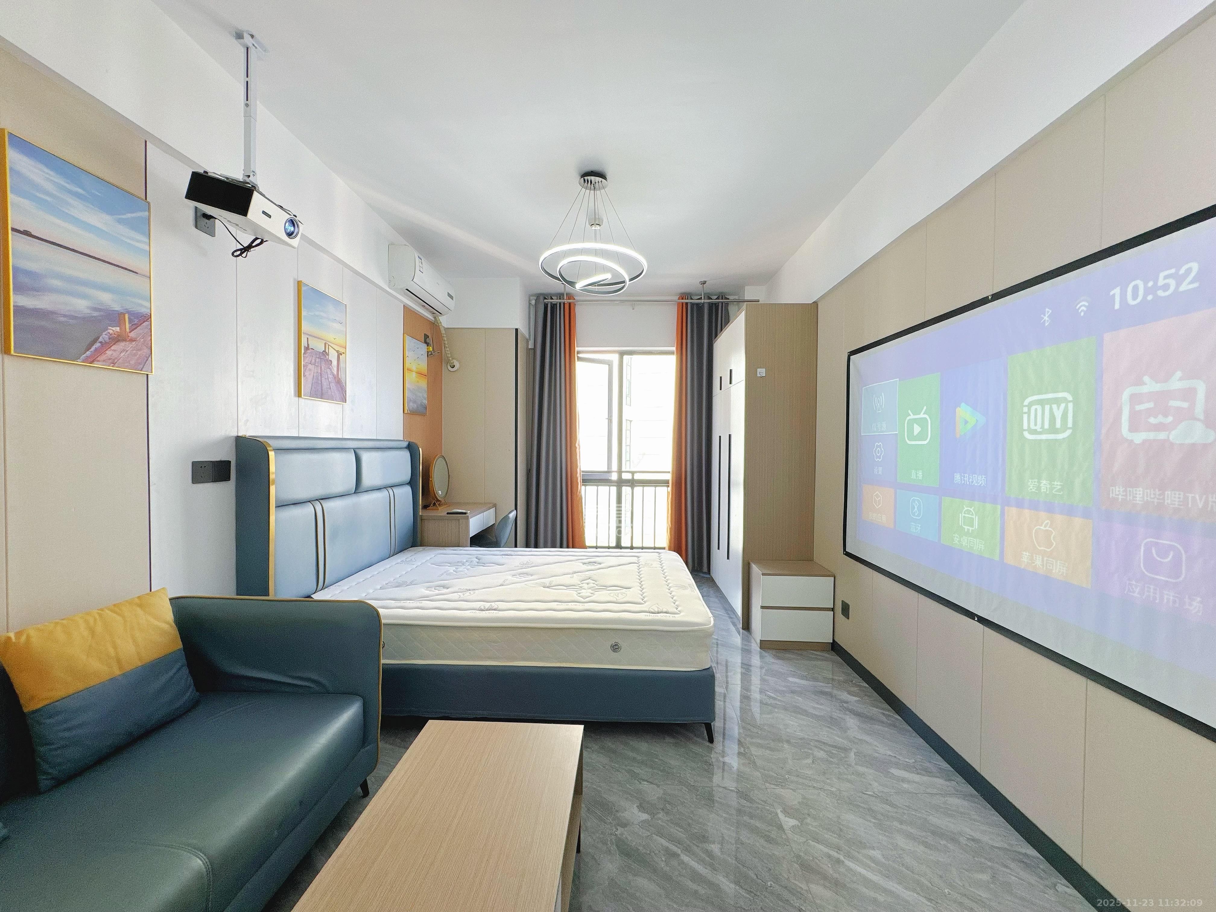 新长海尚都国际(海坤美寓) 1室0厅1卫 1500.0元/月 新长海尚都国际(海坤美寓) 1室0厅1卫 1500.0元/月室内图