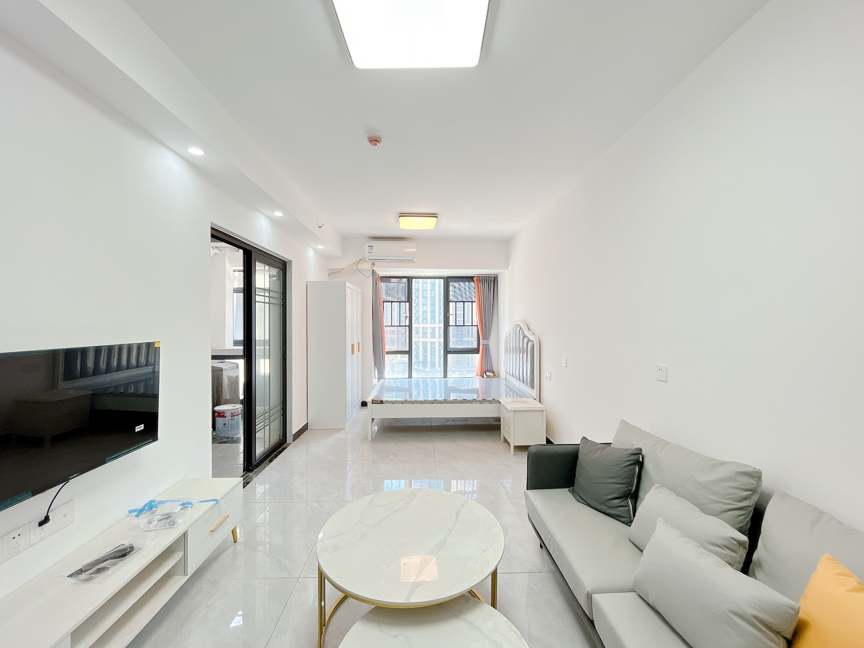 天健城  1室1厅1卫    2200.0元/月户型图