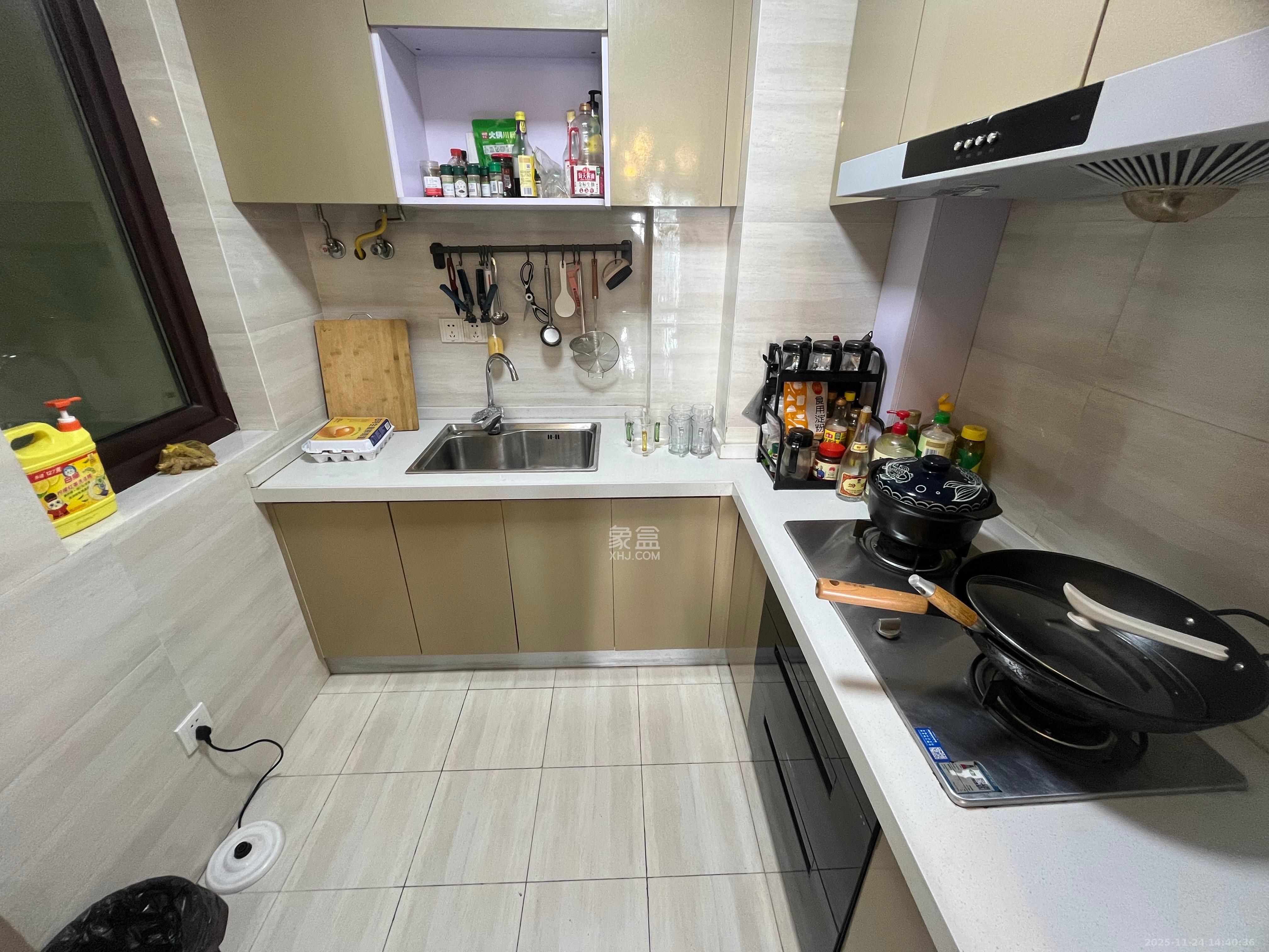 尚鑫海悦（新长海尚海城）  3室2厅1卫    2600.0元/月室内图