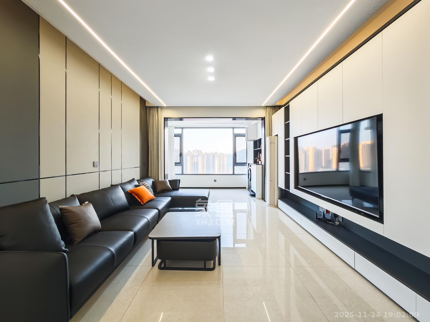 恒大御景天下城三期  3室2厅2卫    110.0万