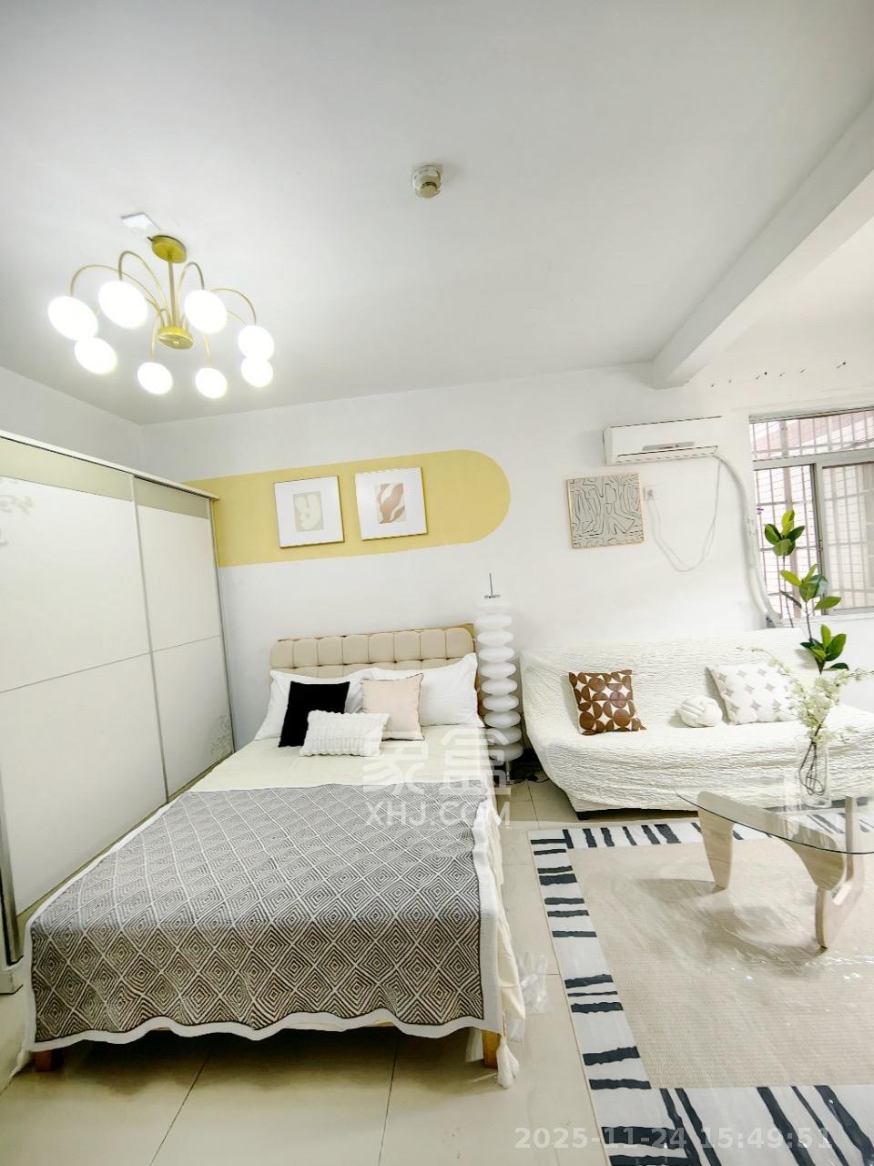 东方新世界 1室1厅1卫 1400.0元/月 东方新世界 1室1厅1卫 1400.0元/月室内图