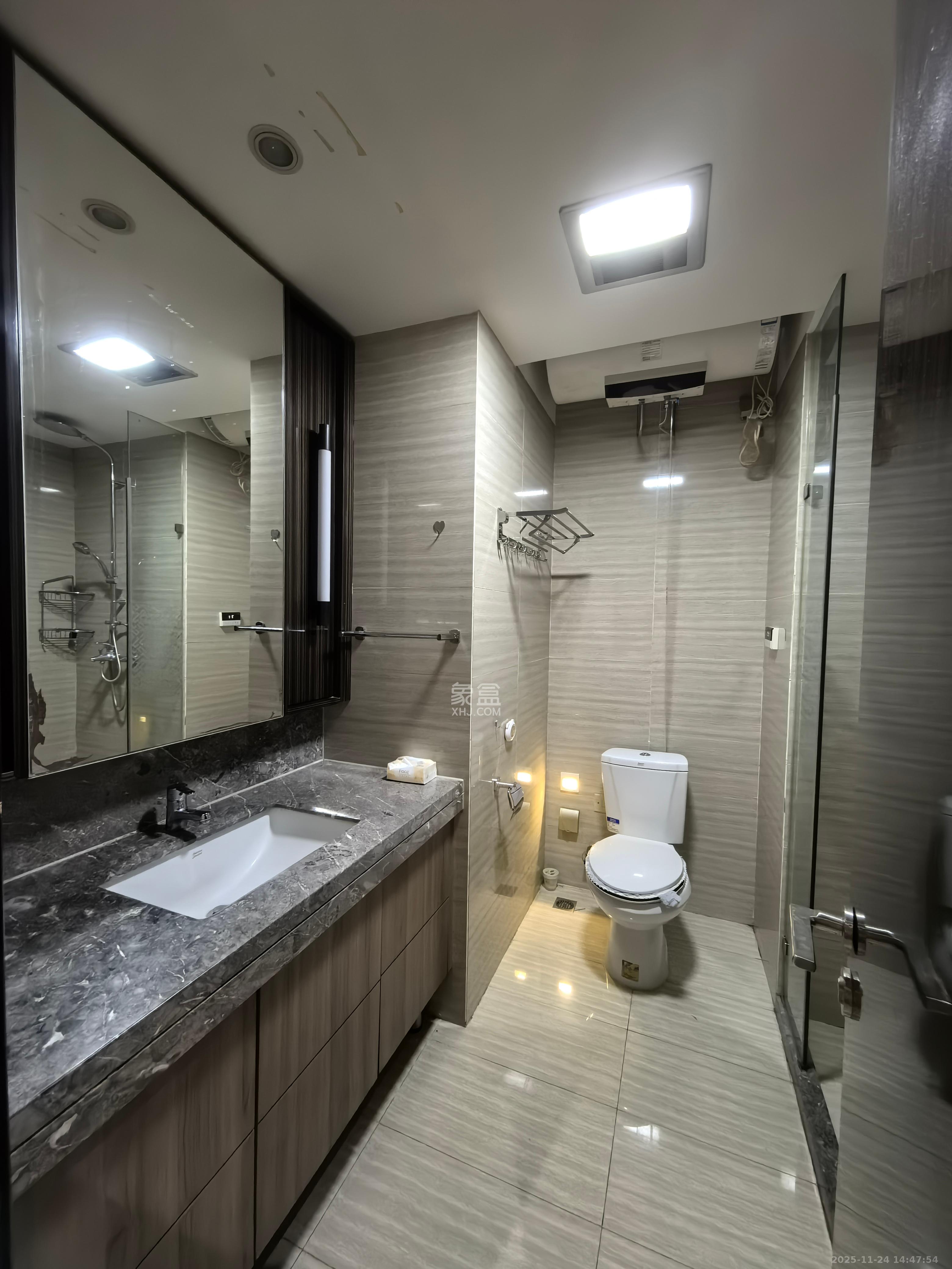 华远国际公寓 1室0厅1卫 3200.0元/月 华远国际公寓 1室0厅1卫 3200.0元/月室内图