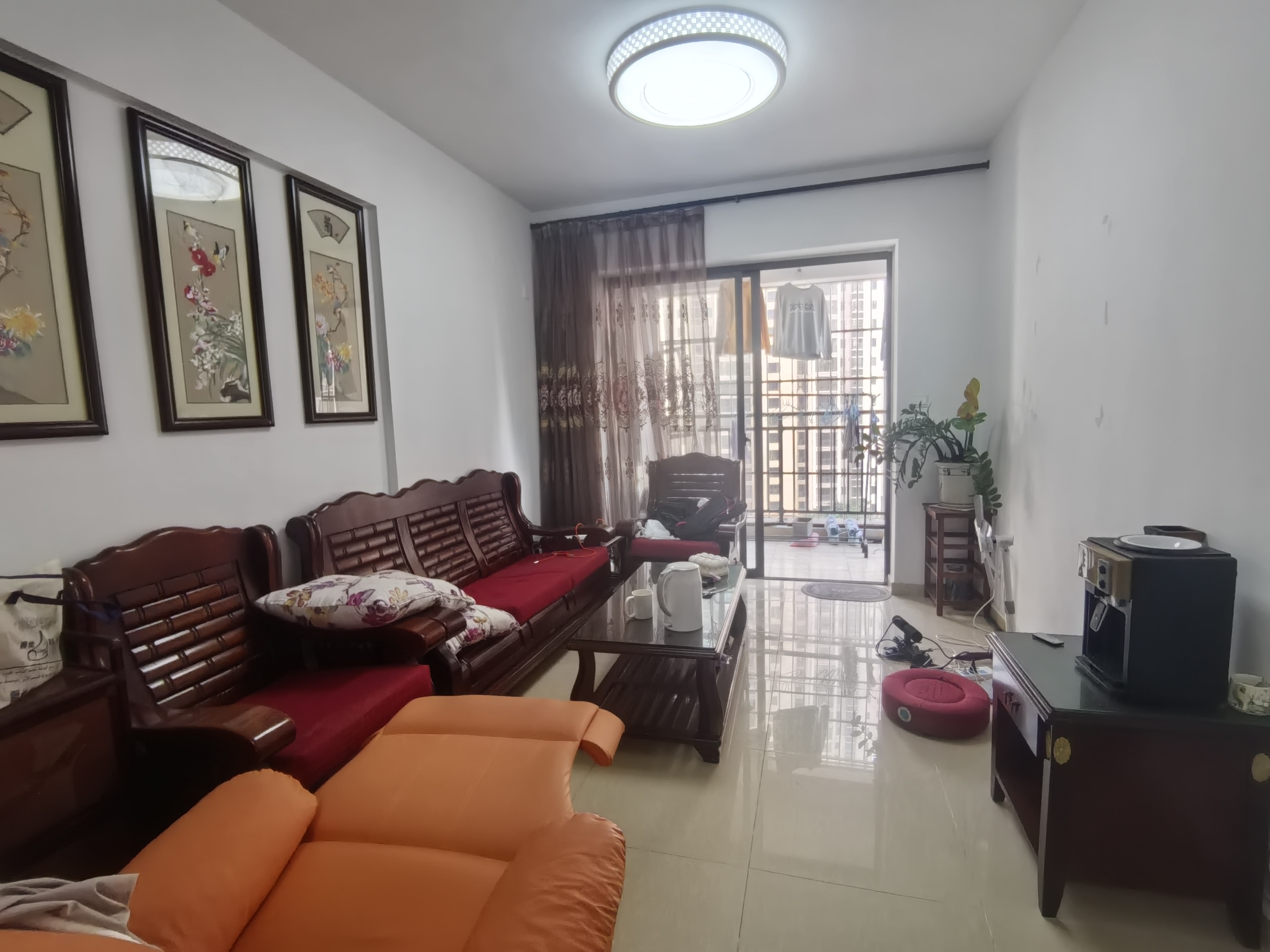 道客和悦坊  2室2厅1卫    2500.0元/月