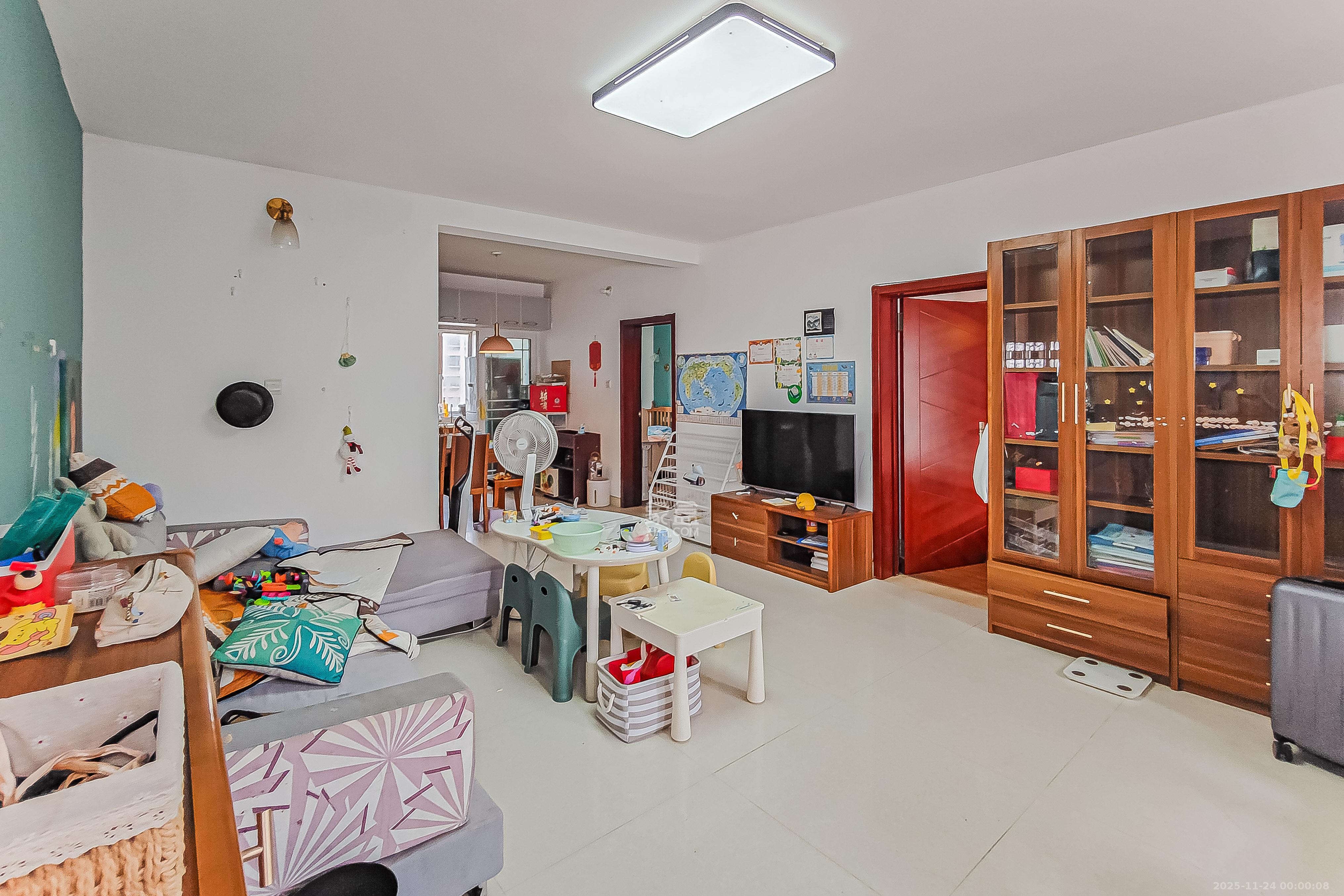 新芙蓉之都  2室2厅2卫    66.0万