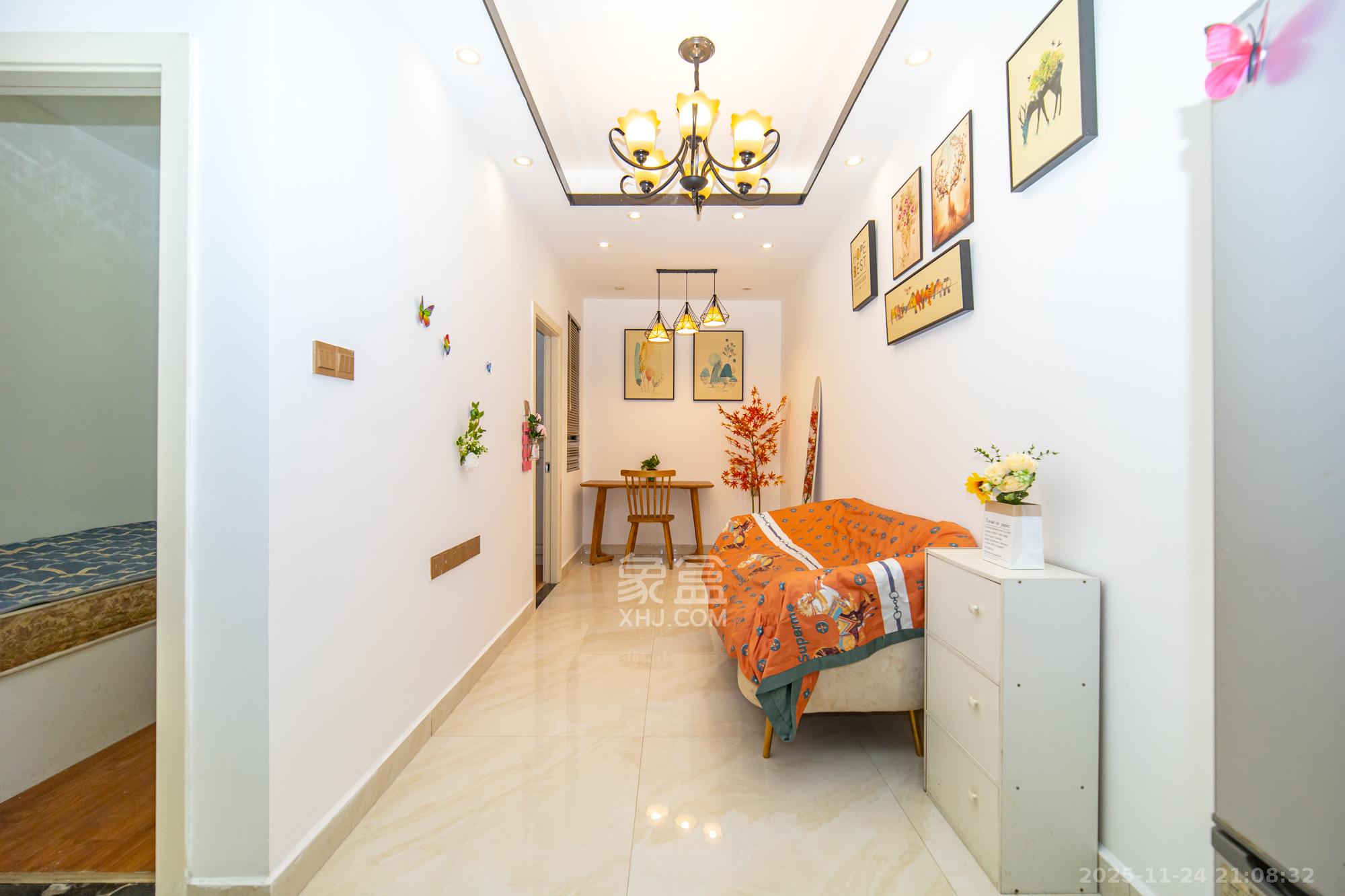 明城公寓  2室2厅1卫    26.8万