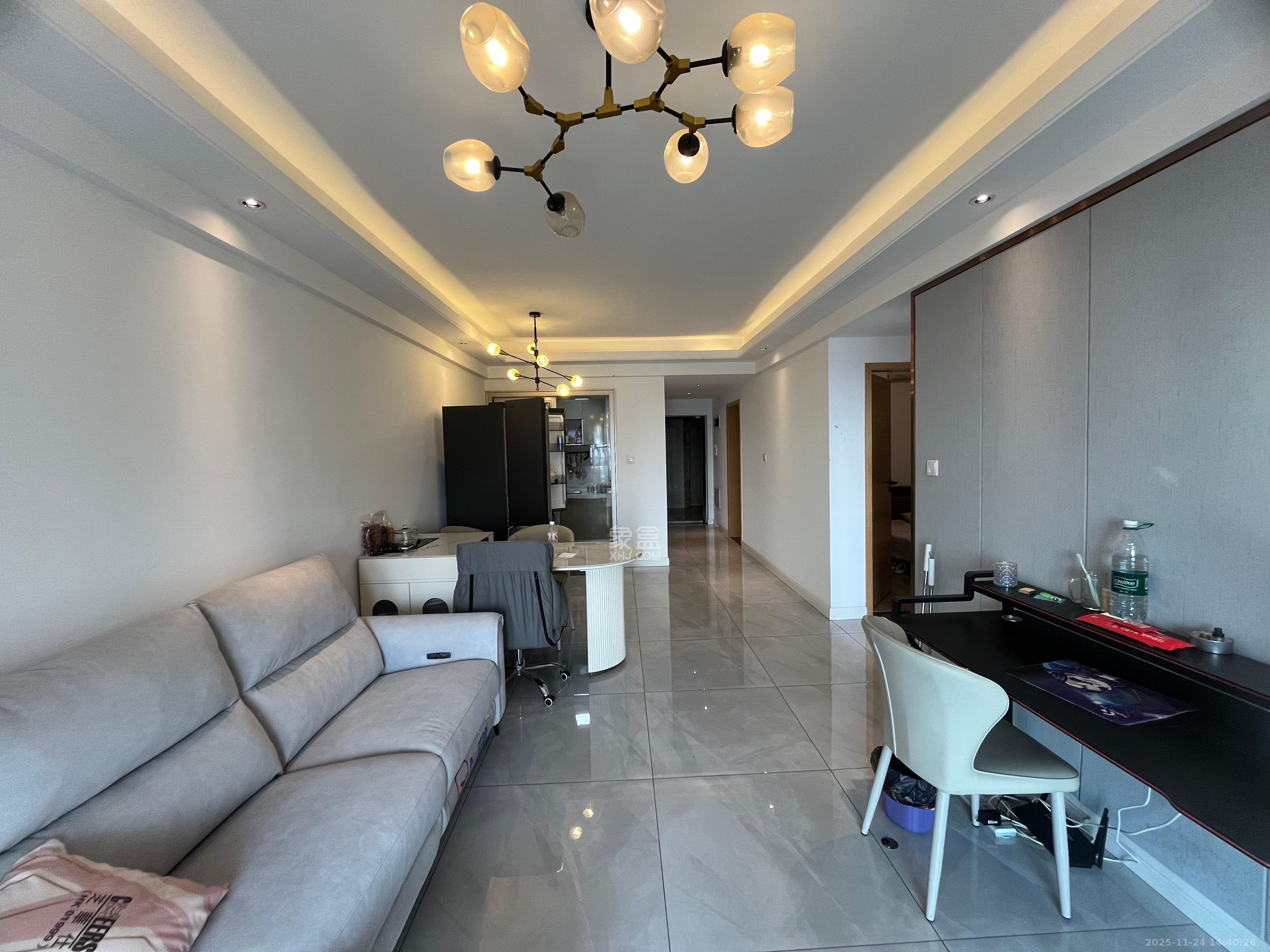 尚鑫海悦(新长海尚海城) 3室2厅1卫 2600.0元/月 尚鑫海悦(新长海尚海城) 3室2厅1卫 2600.0元/月室内图