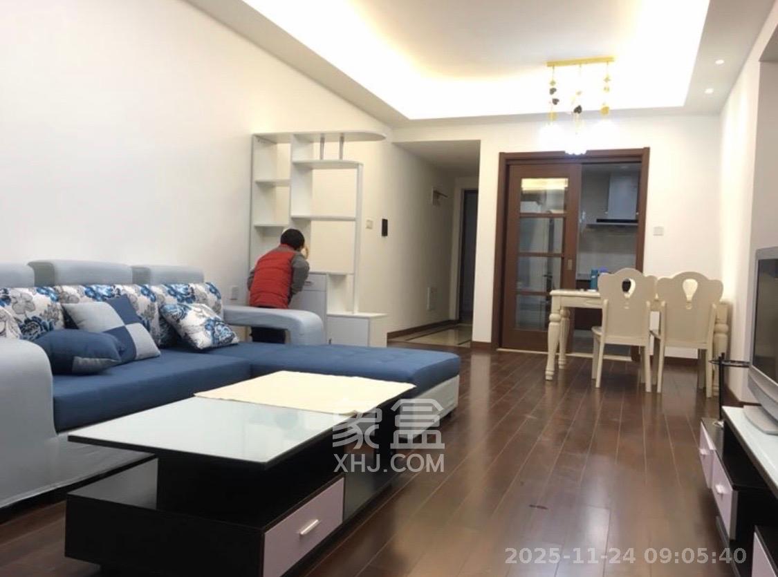 万科里金域国际  3室2厅2卫    3400.0元/月