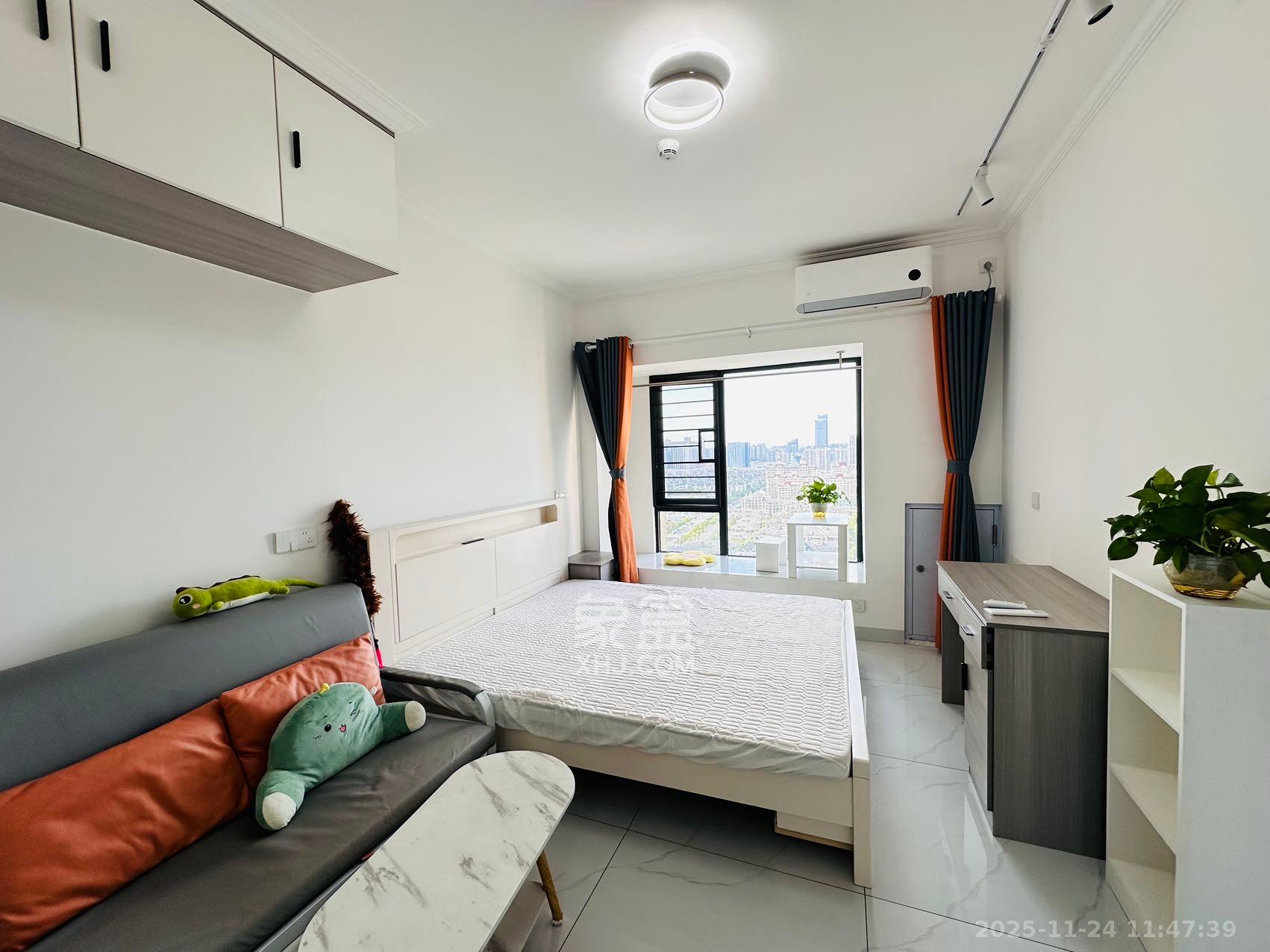 碧桂园城市之光  1室0厅0卫    1700.0元/月室内图