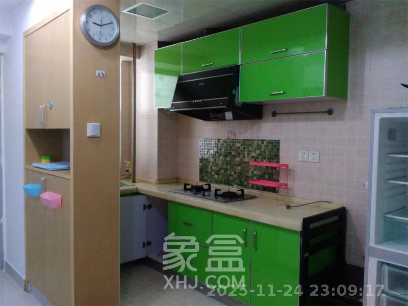 阳光100二期 1室1厅1卫 1500.0元/月 阳光100二期 1室1厅1卫 1500.0元/月室内图