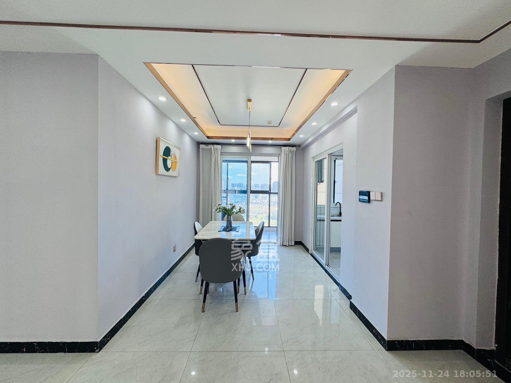 北辰三角洲C3区 3室2厅2卫 4300.0元/月 北辰三角洲C3区 3室2厅2卫 4300.0元/月室内图