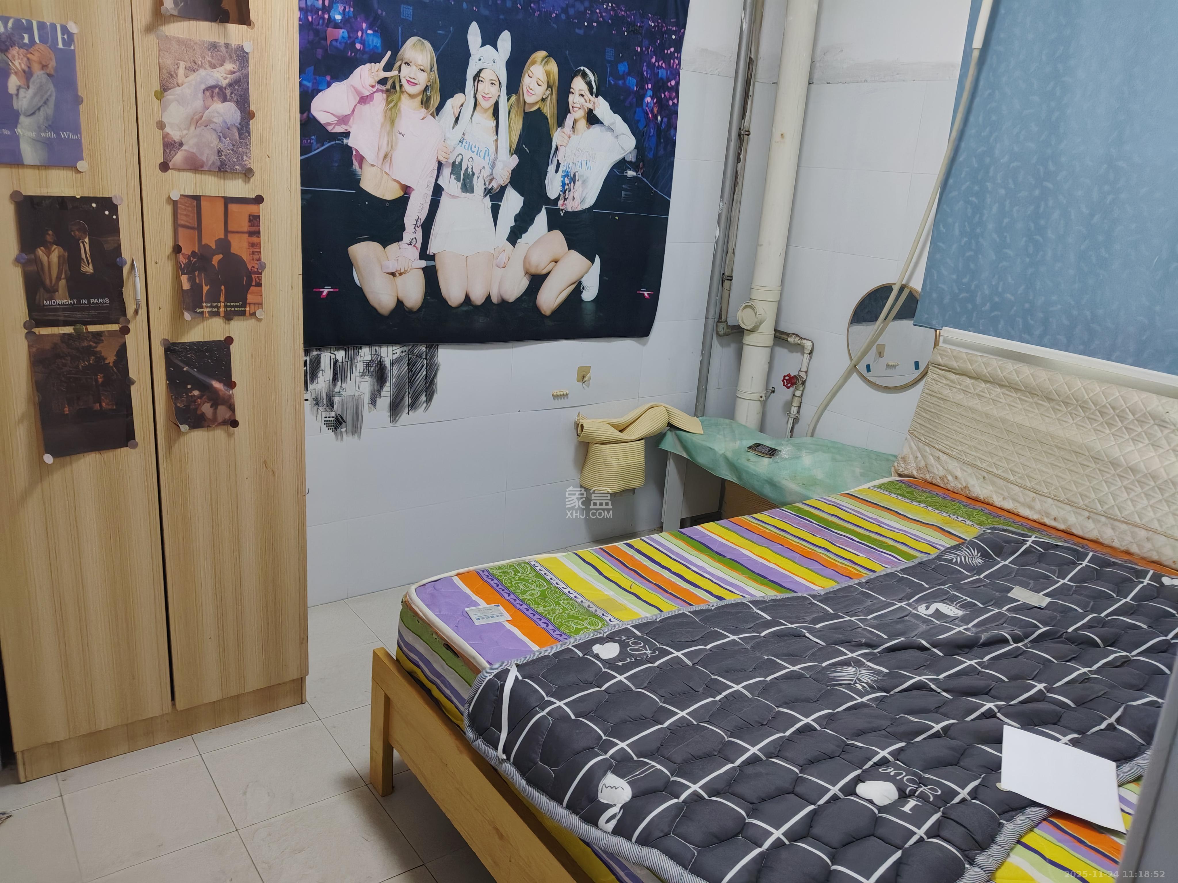 湘域熙岸 1室2厅2卫 3200.0元/月 湘域熙岸 1室2厅2卫 3200.0元/月室内图