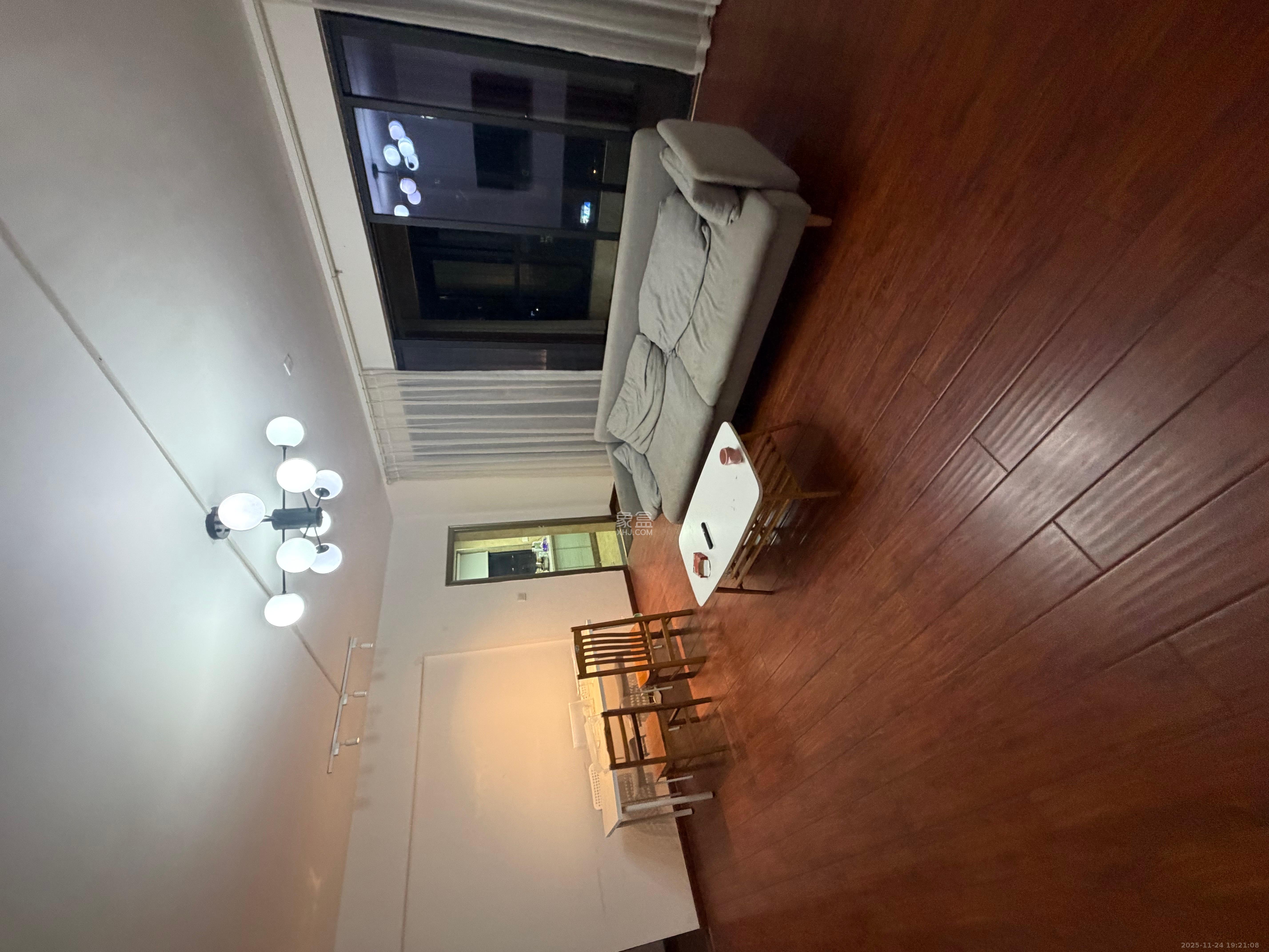 公园9号  1室2厅2卫    4500.0元/月