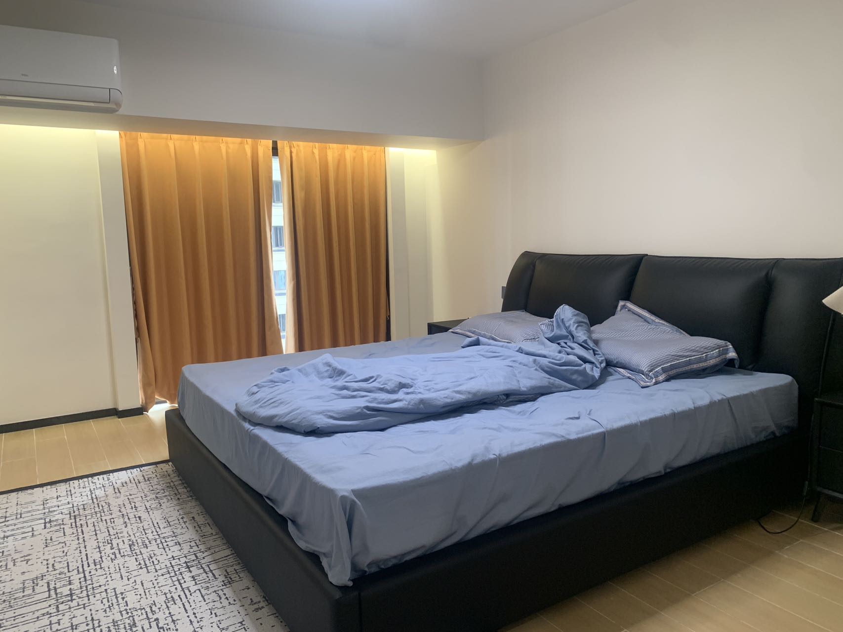 海航豪庭南苑 1室2厅2卫 3800.0元/月 海航豪庭南苑 1室2厅2卫 3800.0元/月室内图