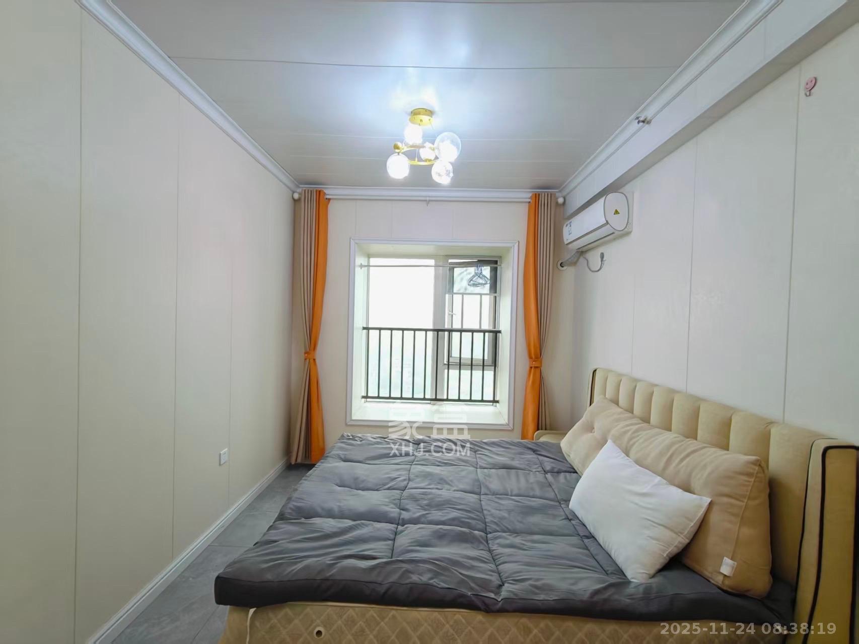 保利香槟国际 1室0厅0卫 1400.0元/月 保利香槟国际 1室0厅0卫 1400.0元/月室内图