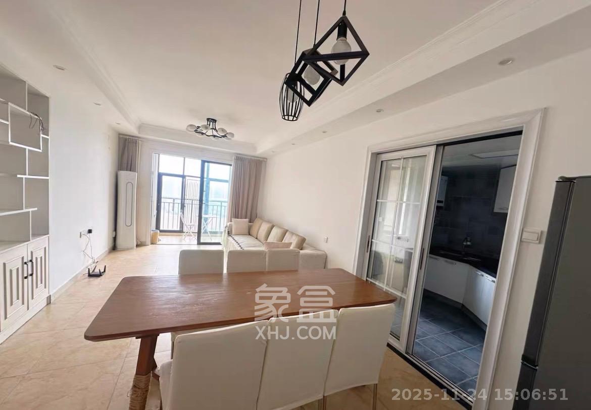 华润橡树湾  2室2厅1卫    1900.0元/月