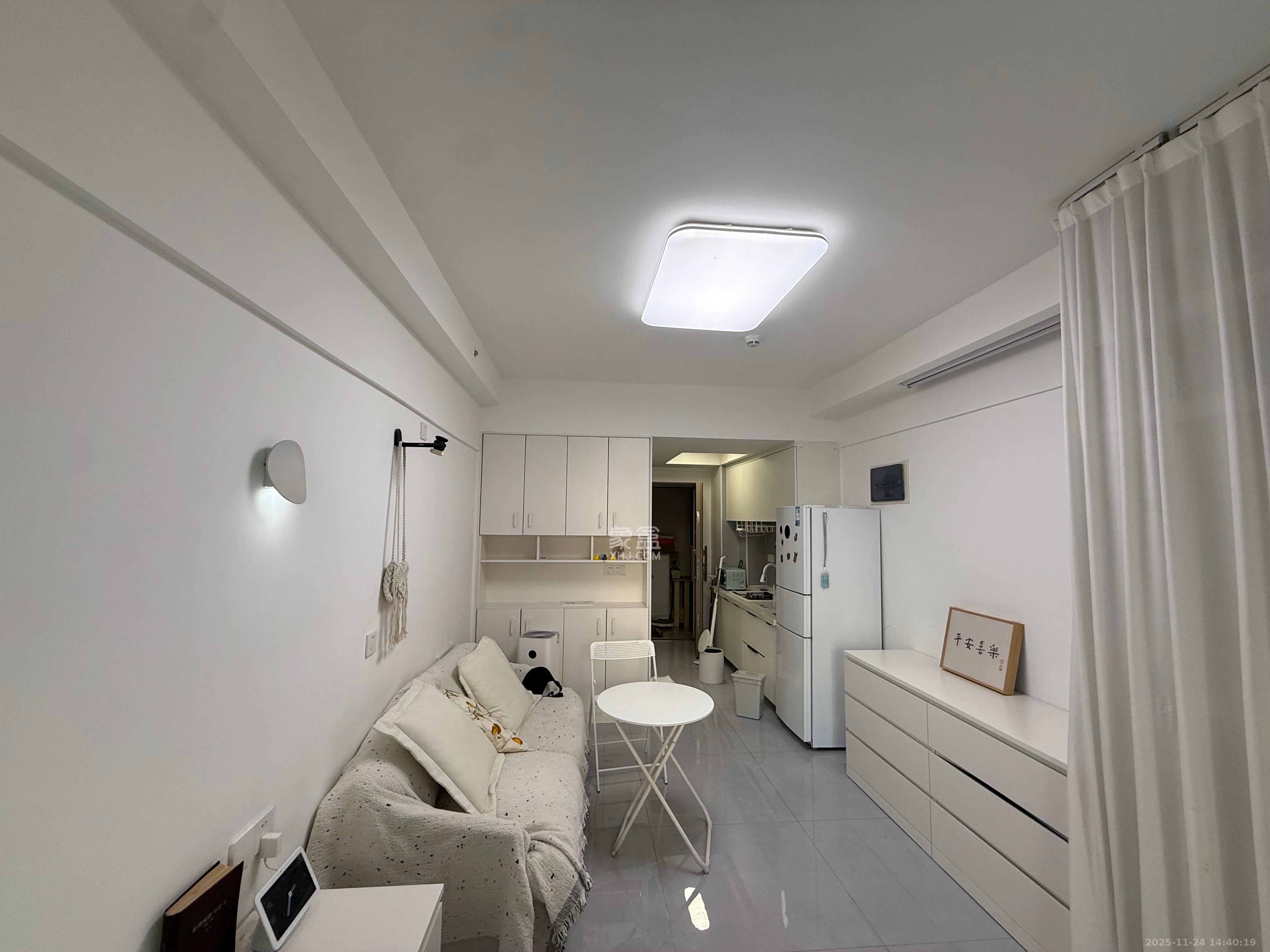 金地铂悦 1室0厅0卫 1400.0元/月 金地铂悦 1室0厅0卫 1400.0元/月室内图