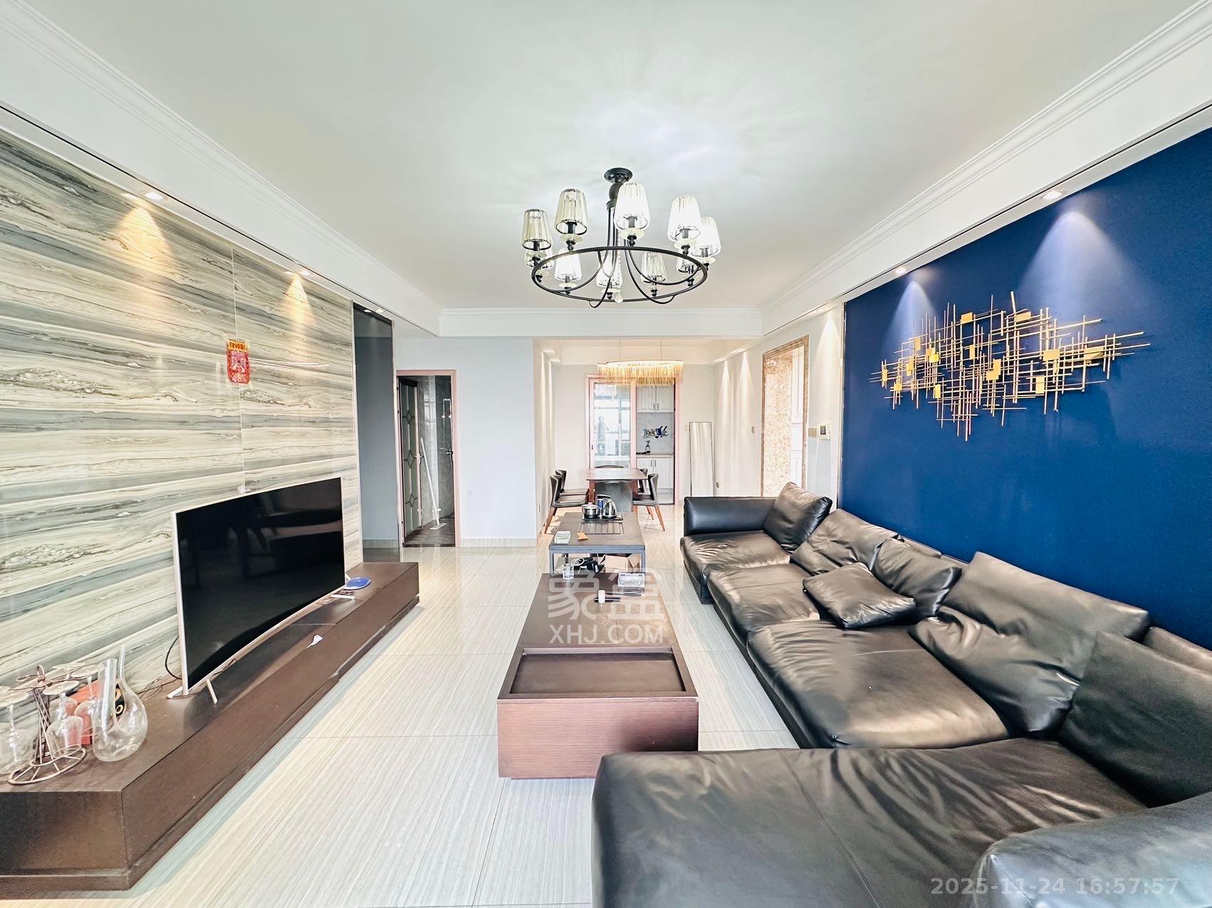 江河双水湾 4室2厅2卫 3500.0元/月 江河双水湾 4室2厅2卫 3500.0元/月室内图