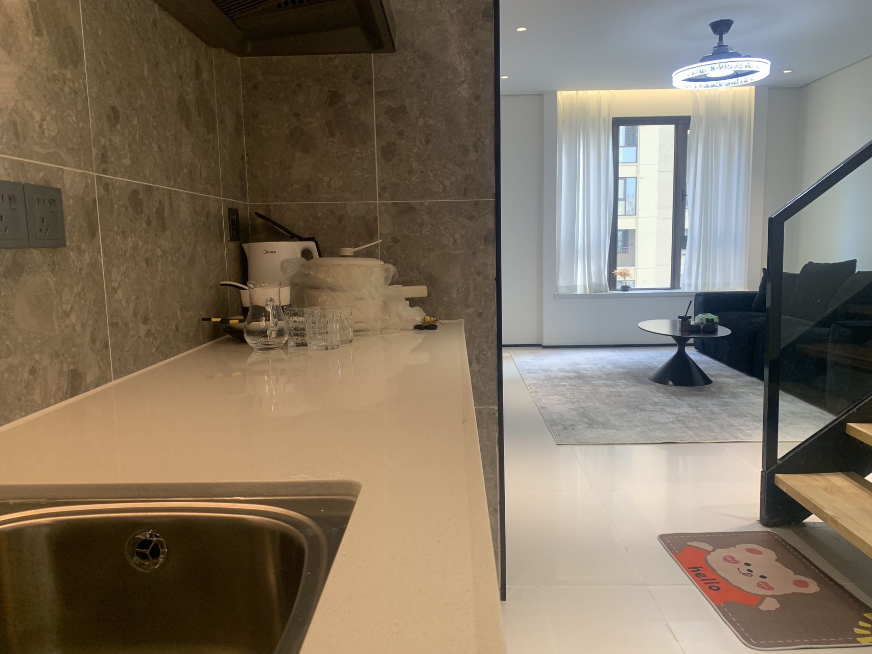 海航豪庭南苑 1室2厅2卫 3800.0元/月 海航豪庭南苑 1室2厅2卫 3800.0元/月室内图