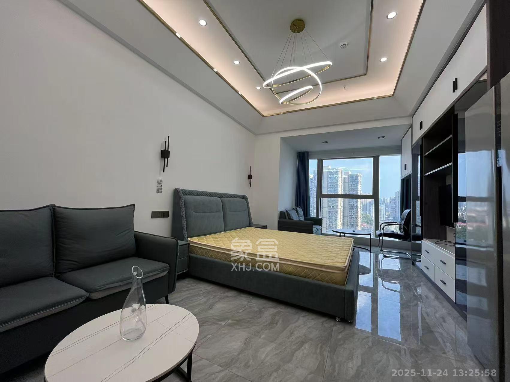 汇景发展环球中心  1室0厅0卫    2500.0元/月室内图