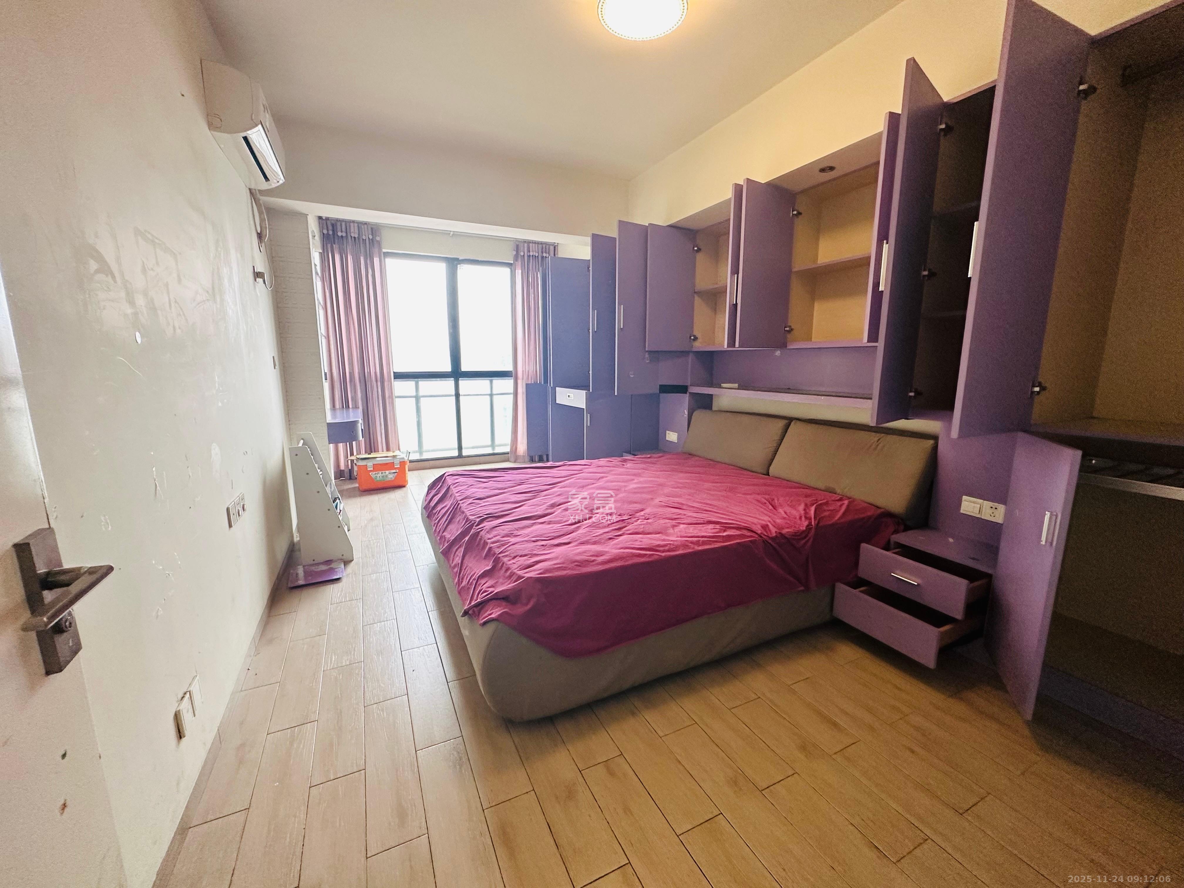 尚东紫郡 3室1厅1卫 2500.0元/月 尚东紫郡 3室1厅1卫 2500.0元/月室内图