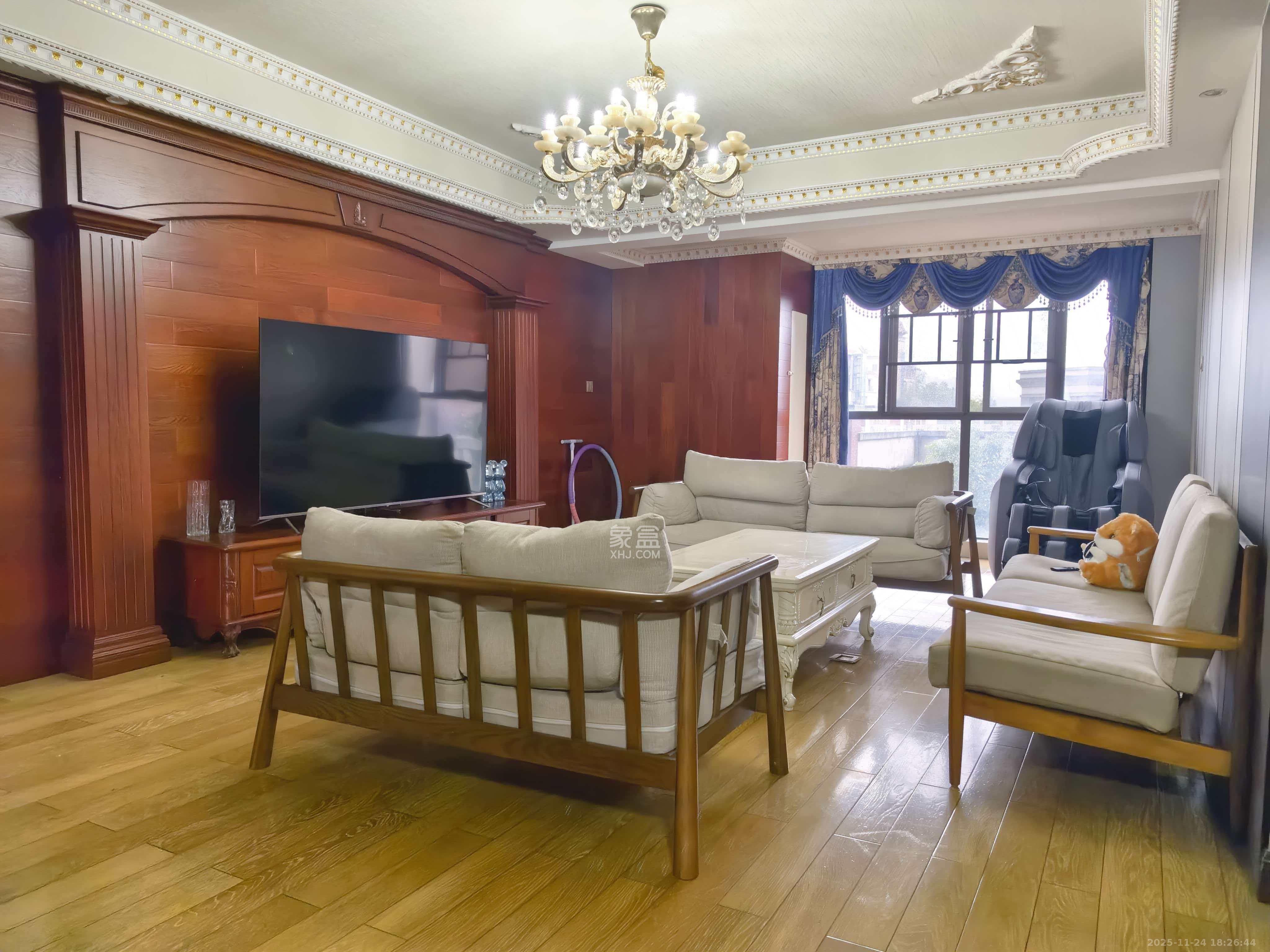 金色溪泉湾 3室2厅2卫 3200.0元/月 金色溪泉湾 3室2厅2卫 3200.0元/月室内图