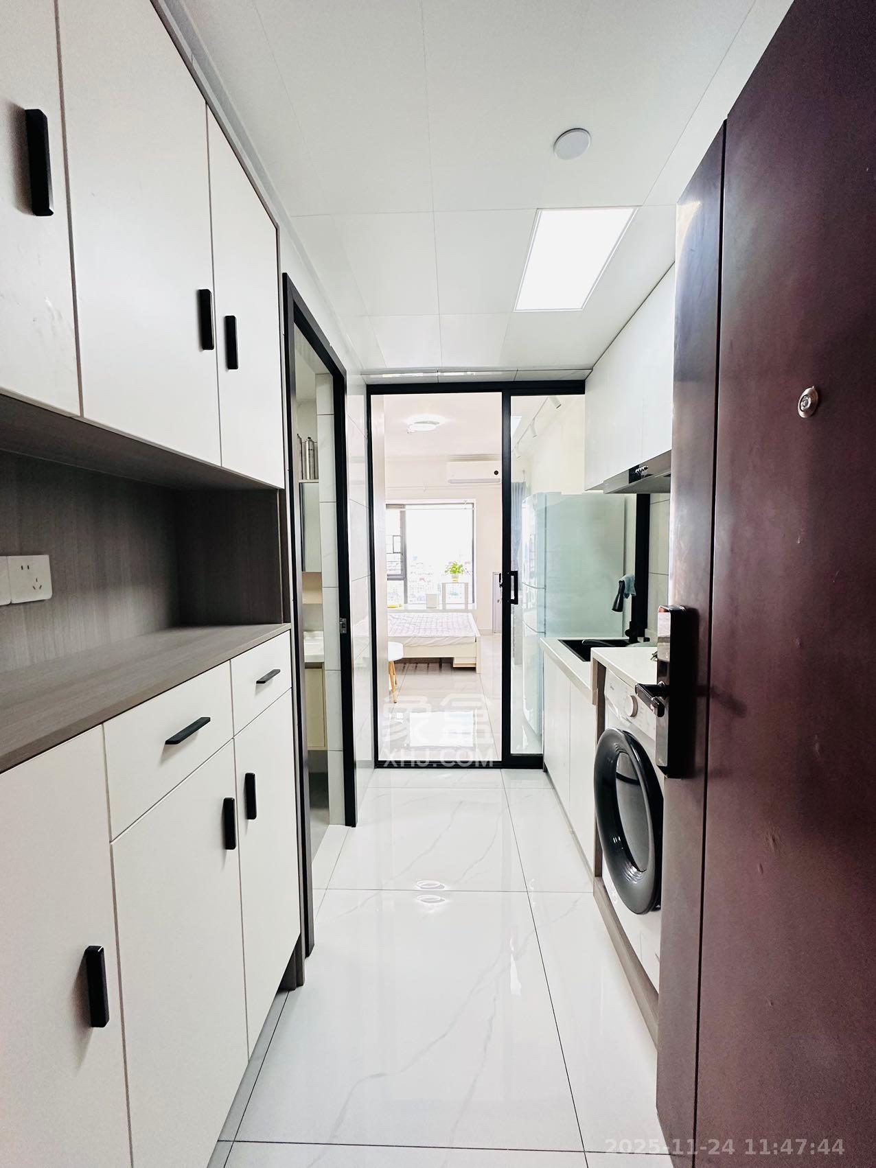 碧桂园城市之光  1室0厅0卫    1700.0元/月室内图