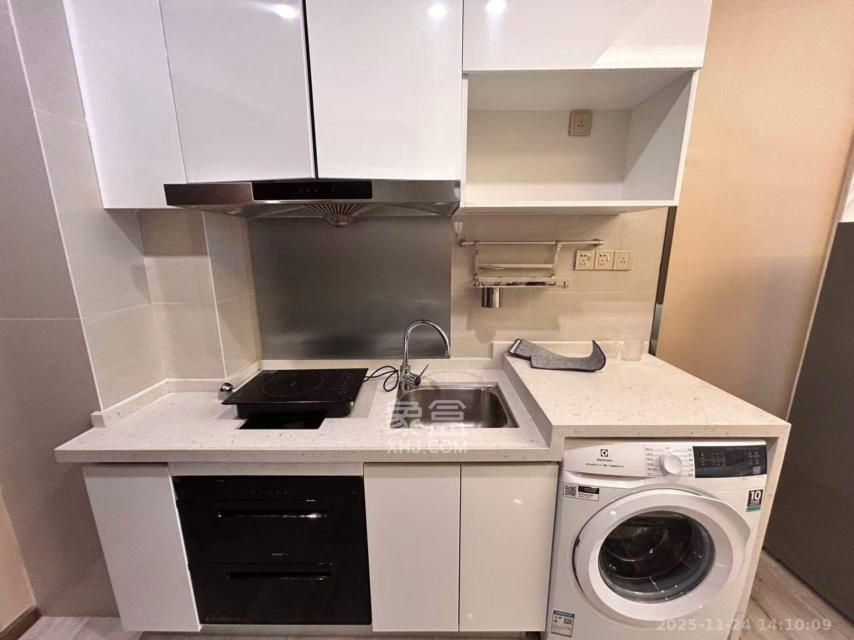 恒大誉府(融誉商业中心) 1室1厅1卫 1600.0元/月 恒大誉府(融誉商业中心) 1室1厅1卫 1600.0元/月室内图