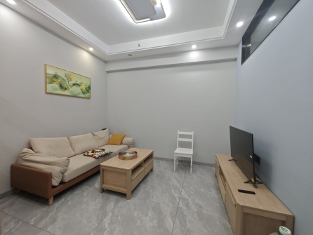 华润中心一期  2室1厅1卫    3300.0元/月