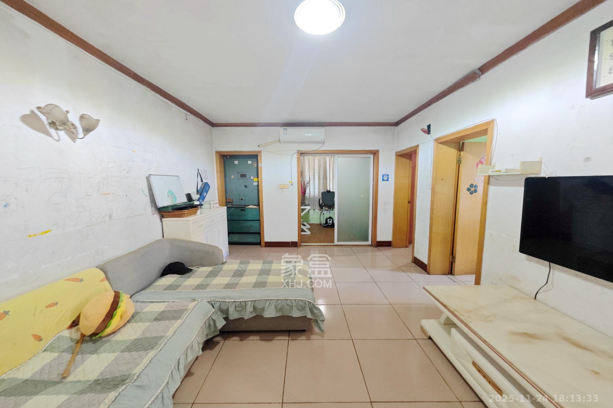 安居楼  2室1厅1卫    29.8万