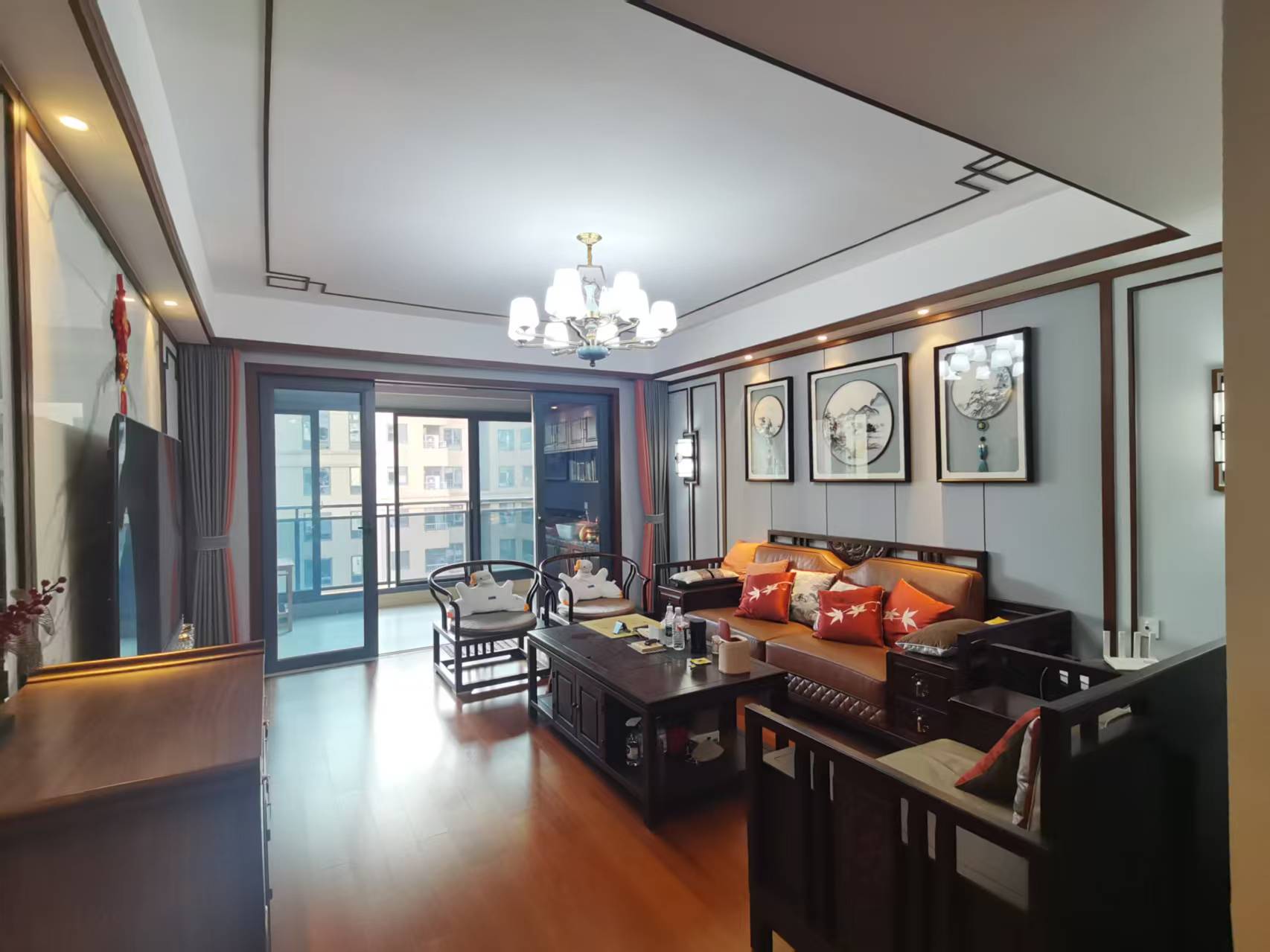 晋合湘水湾四期 4室2厅2卫 200.0万 晋合湘水湾四期 4室2厅2卫 200.0万室内图