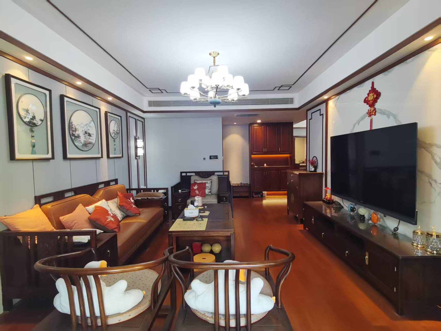 晋合湘水湾四期 4室2厅2卫 200.0万 晋合湘水湾四期 4室2厅2卫 200.0万室内图