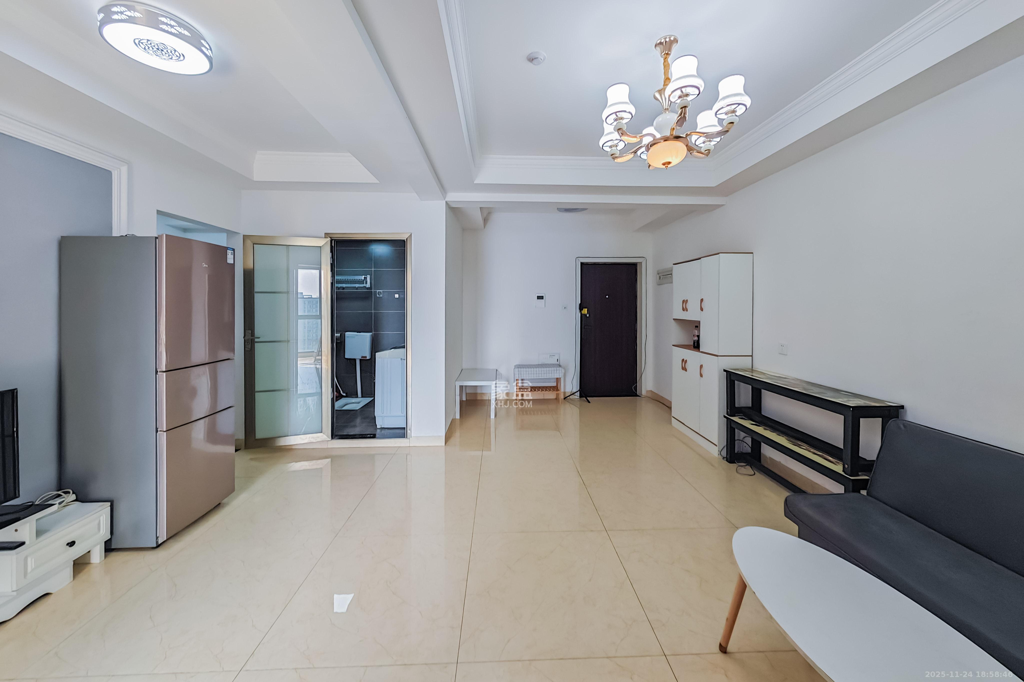 欧亚达国际广场  2室2厅1卫    52.0万