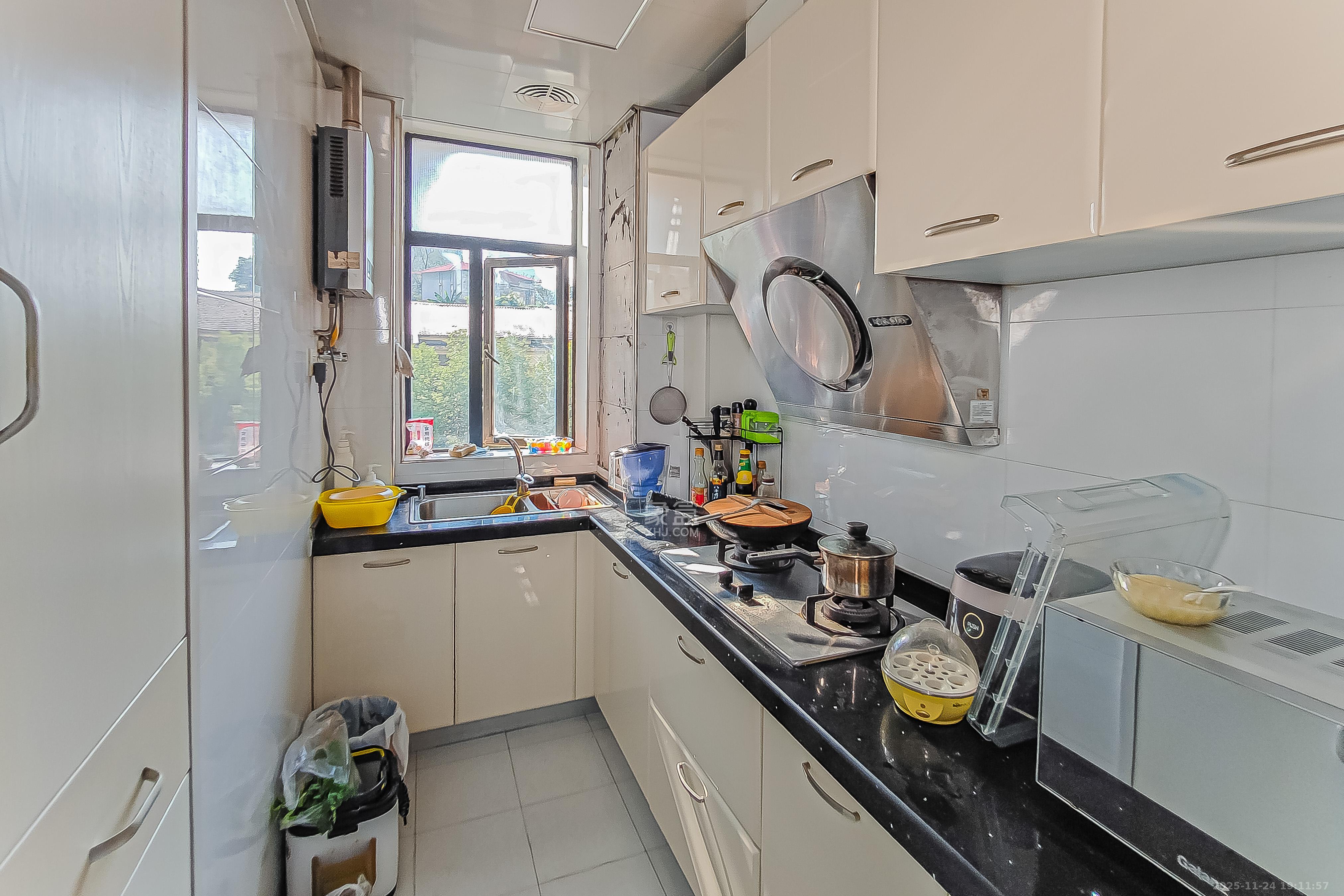 星城书香苑（星城书院)  2室1厅1卫    70.0万厨房