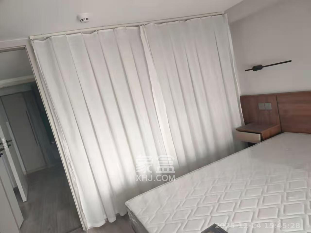 梅溪湖金茂湾 1室0厅0卫 1600.0元/月 梅溪湖金茂湾 1室0厅0卫 1600.0元/月室内图